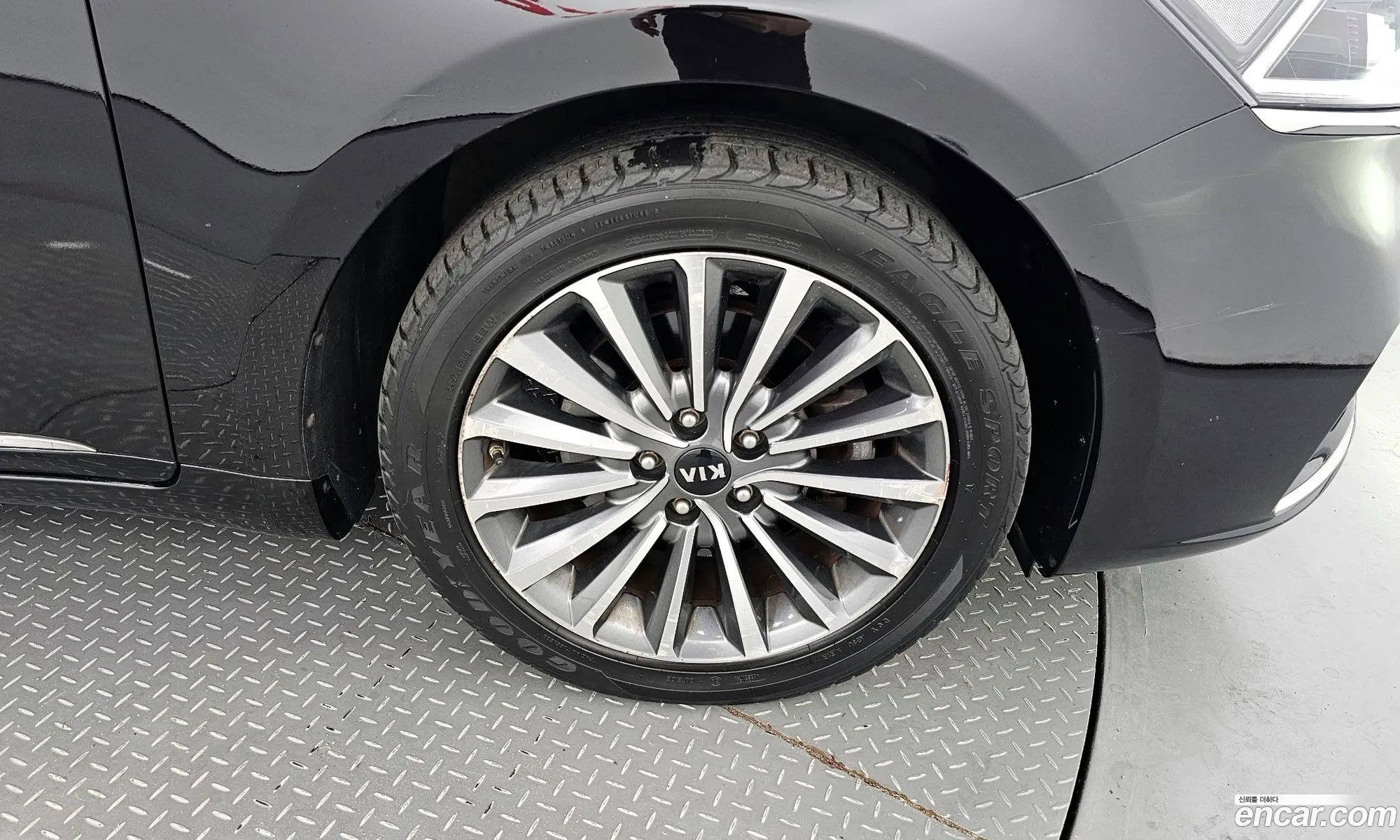 Kia All New K7 24 Gdi Limited Edition - фотография 1579973