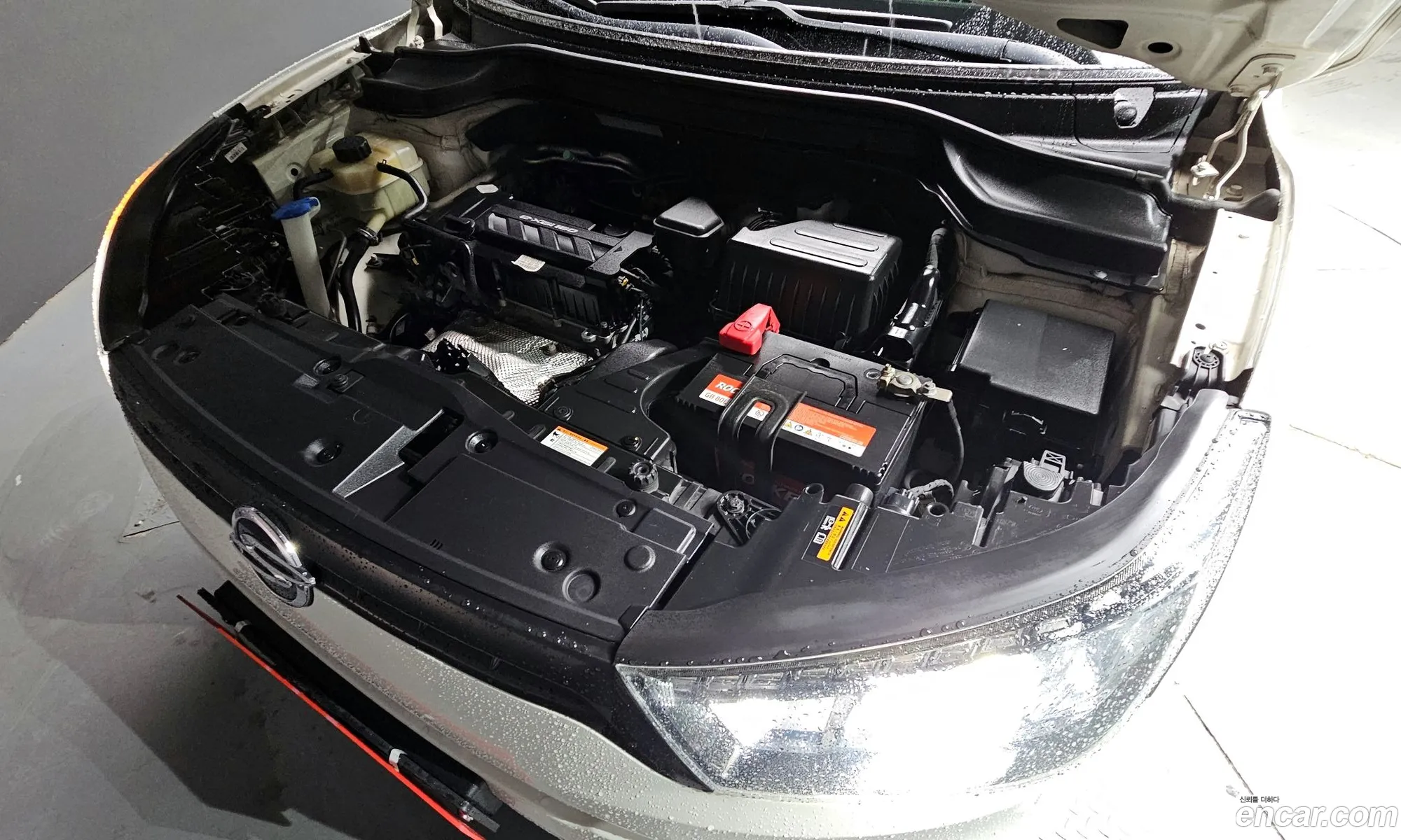 Kg Mobility Ssangyong Tivoli Lx 2Wd Top-Of-The-Line Model - фотография 7716256