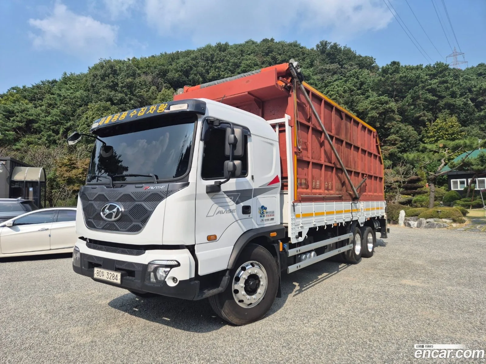 Hyundai Mega Truck Forklift 5 Ton Sup - фотография 12003520