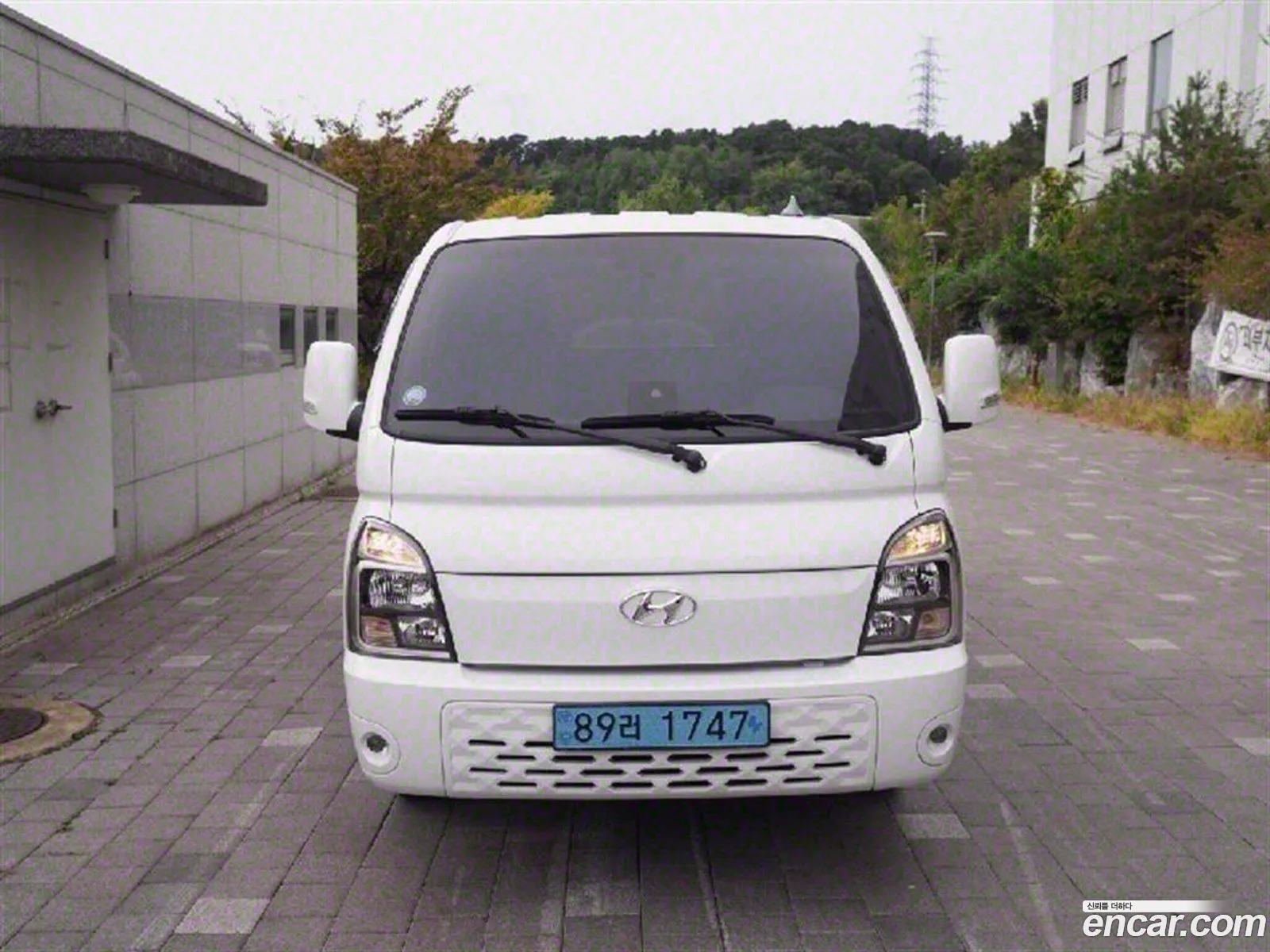 Porter Ⅱ Powergate 1 Ton Super Cap Electric Ev - фотография 4644140