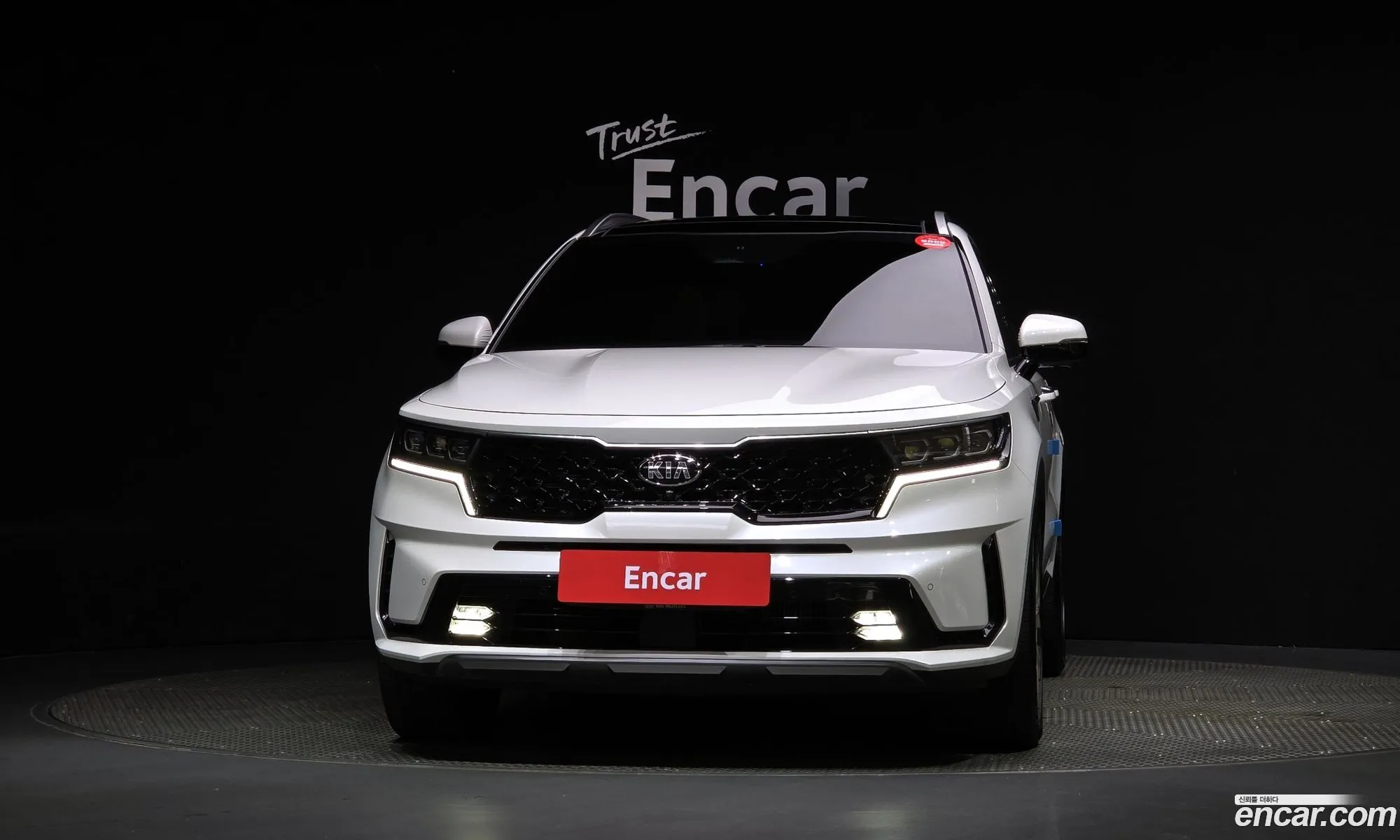 Kia Sorento 4Th Generation Diesel 22 2Wd Signature - фотография 1559274