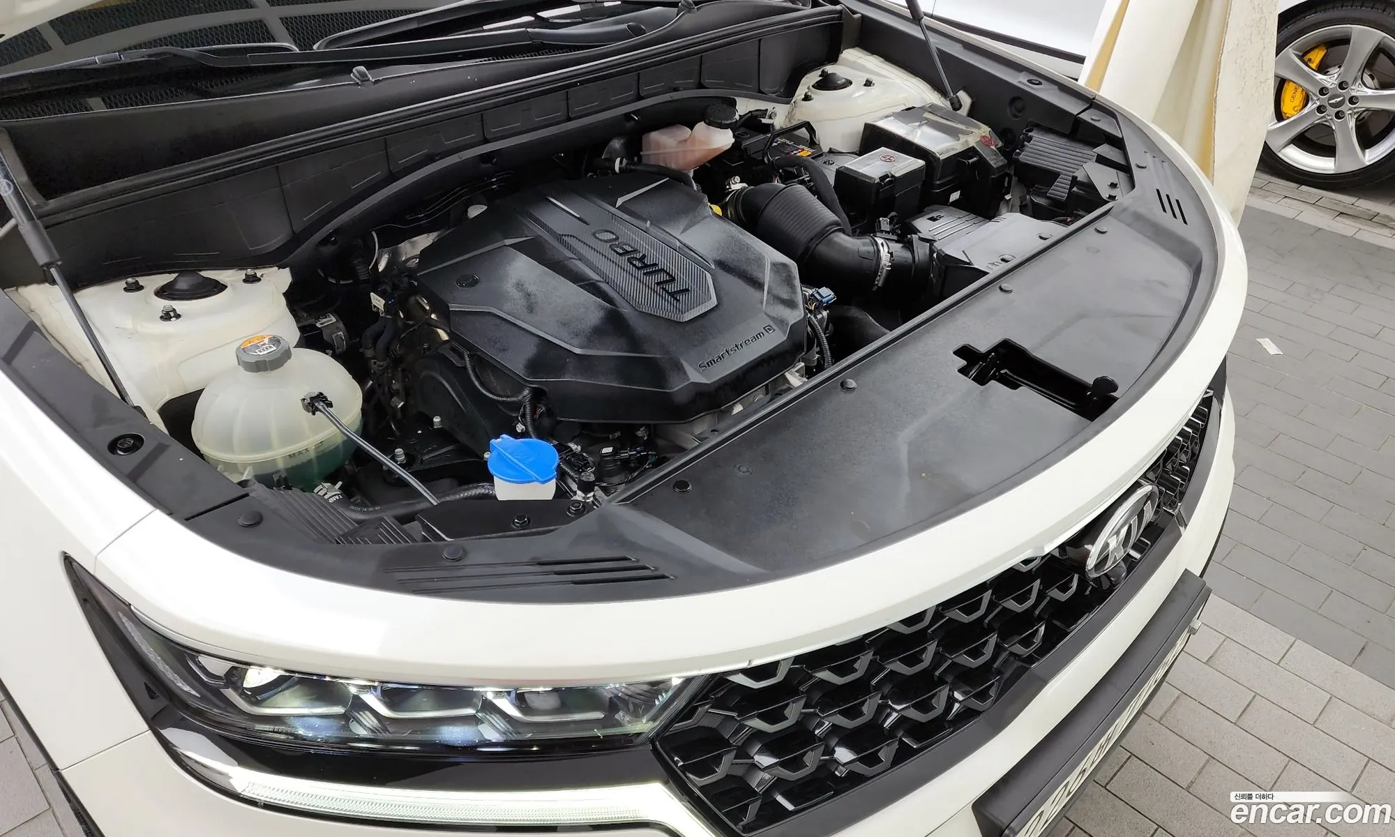 Kia Sorento 4Th Generation Diesel 22 2Wd Signature - фотография 1559277