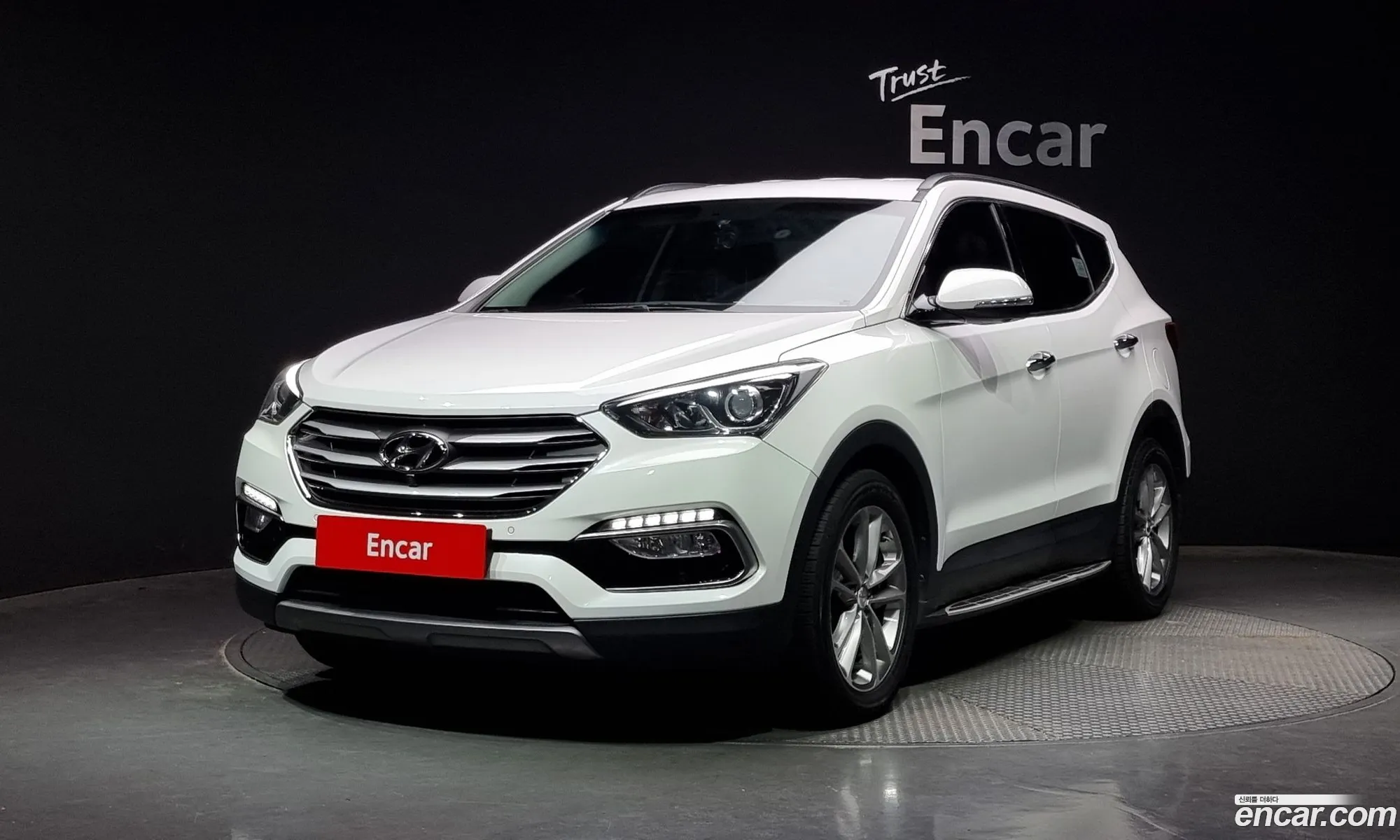 Hyundai Santa Fe The Prime Diesel 20 4Wd Exclusive Special - фотография 12529522