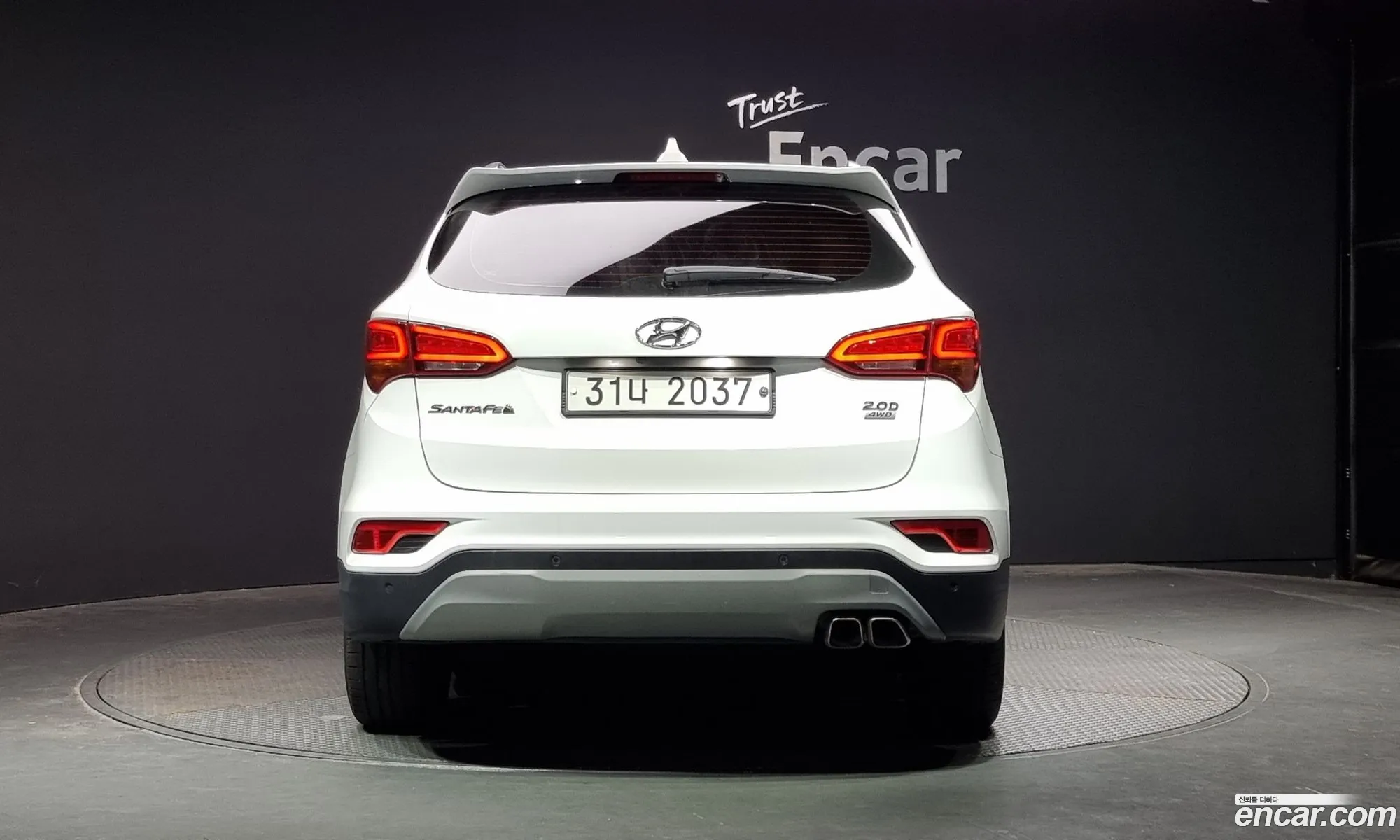 Hyundai Santa Fe The Prime Diesel 20 4Wd Exclusive Special - фотография 12529525