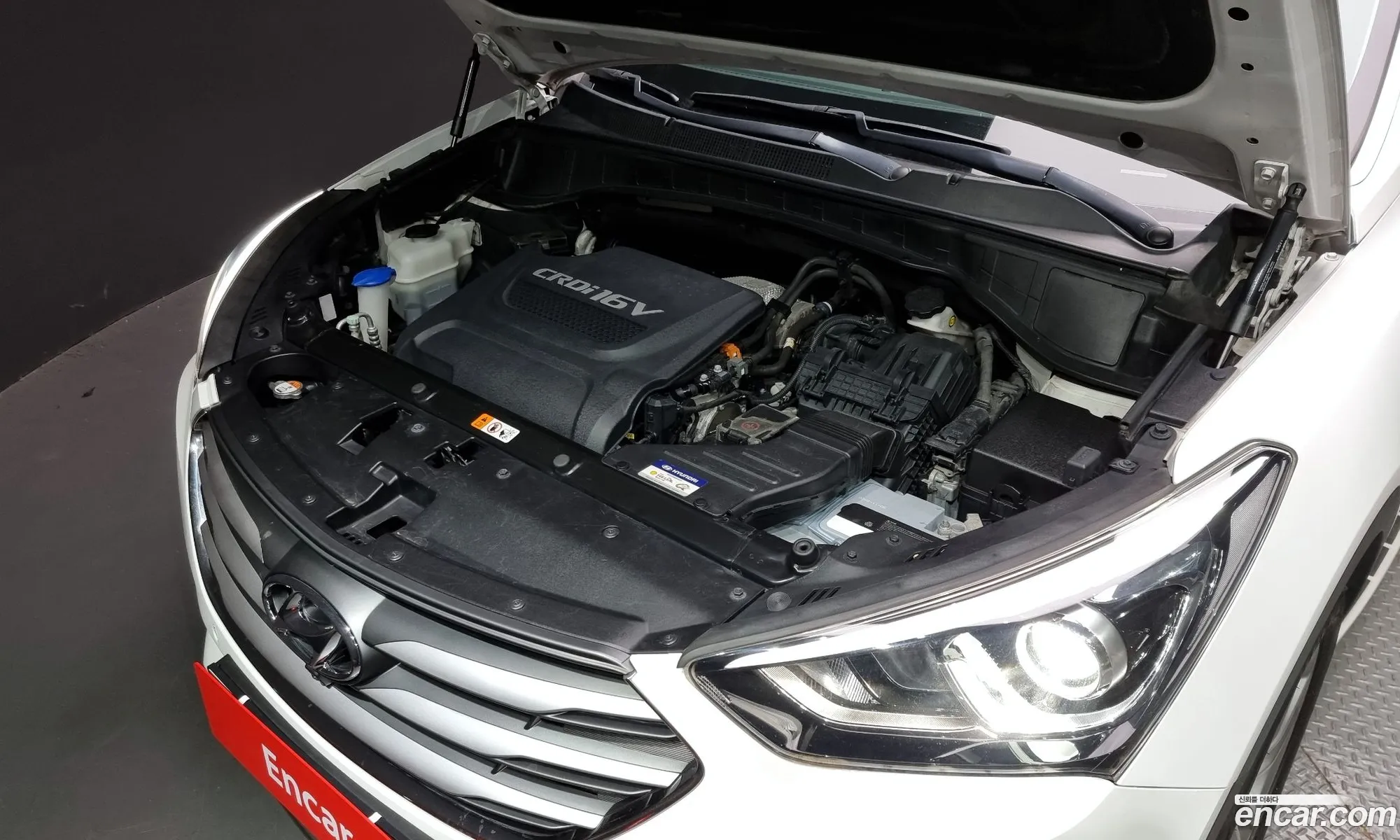 Hyundai Santa Fe The Prime Diesel 20 4Wd Exclusive Special - фотография 12529527