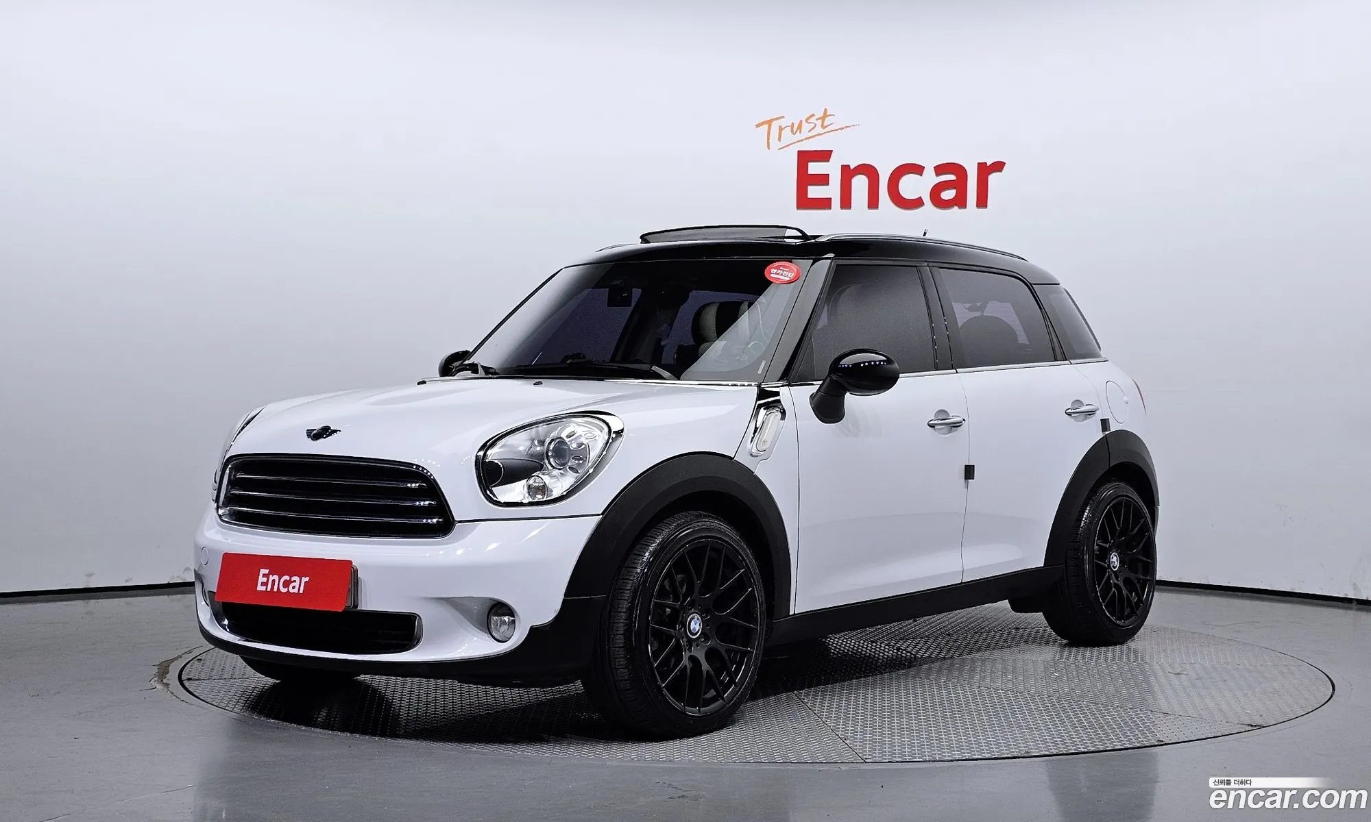 Mini Cooper D Countryman Basic 1St Generation - фотография 313702