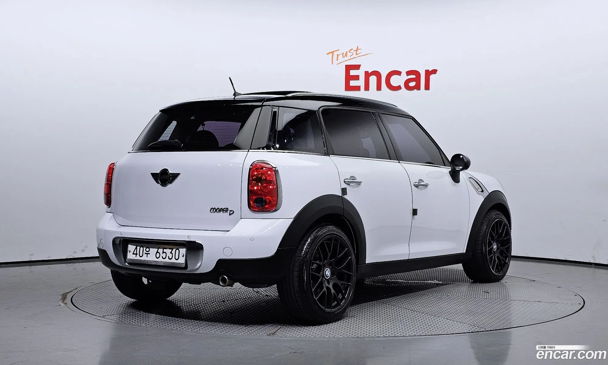 Mini Cooper D Countryman Basic 1St Generation - фотография 313703