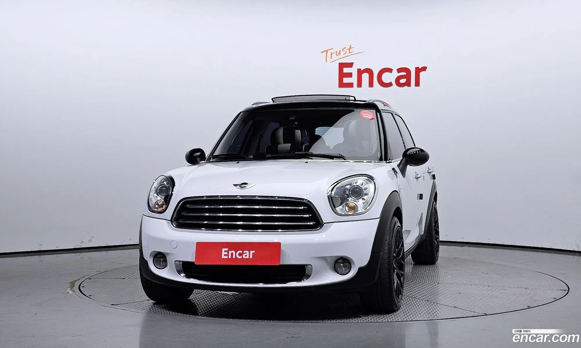 Mini Cooper D Countryman Basic 1St Generation - фотография 313704