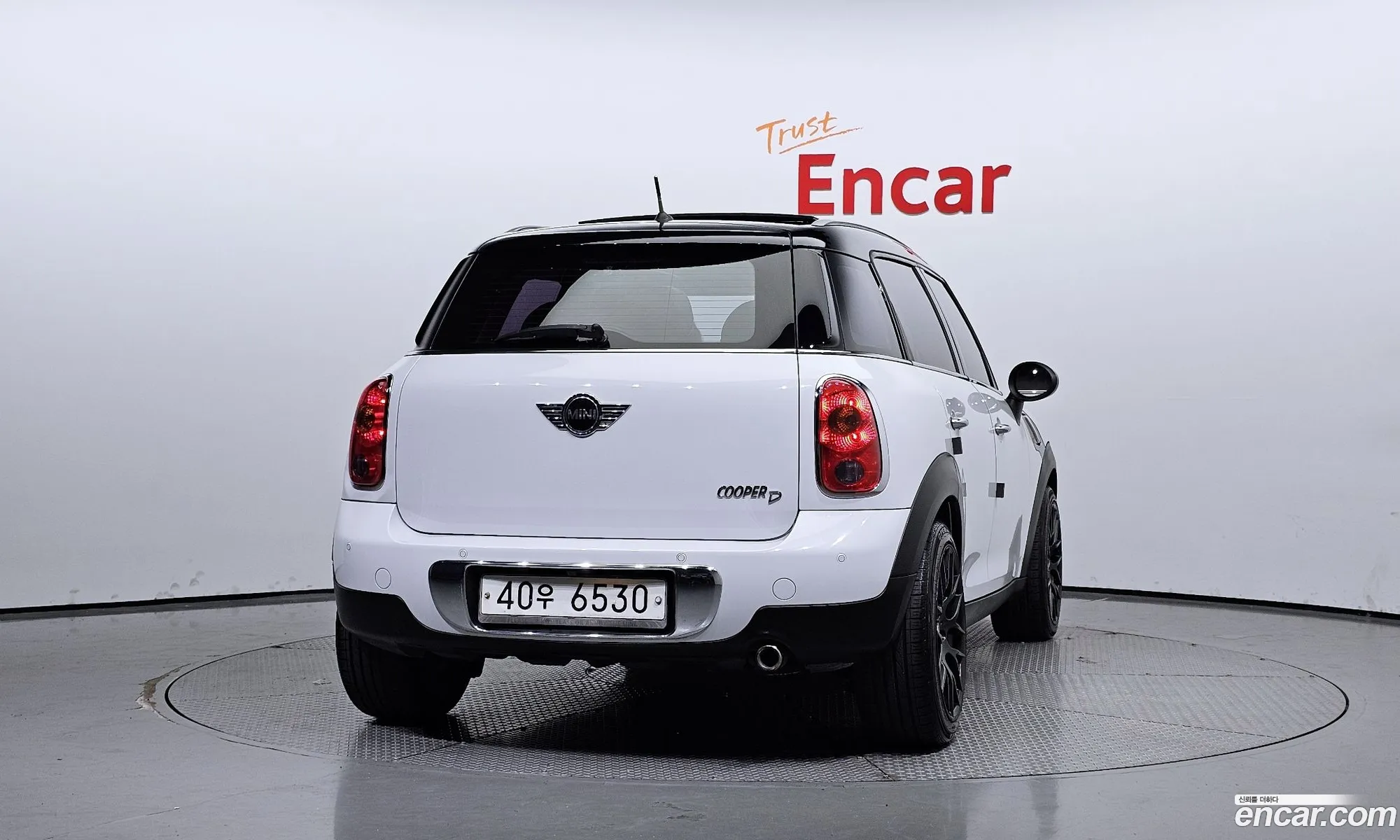 Mini Cooper D Countryman Basic 1St Generation - фотография 313705