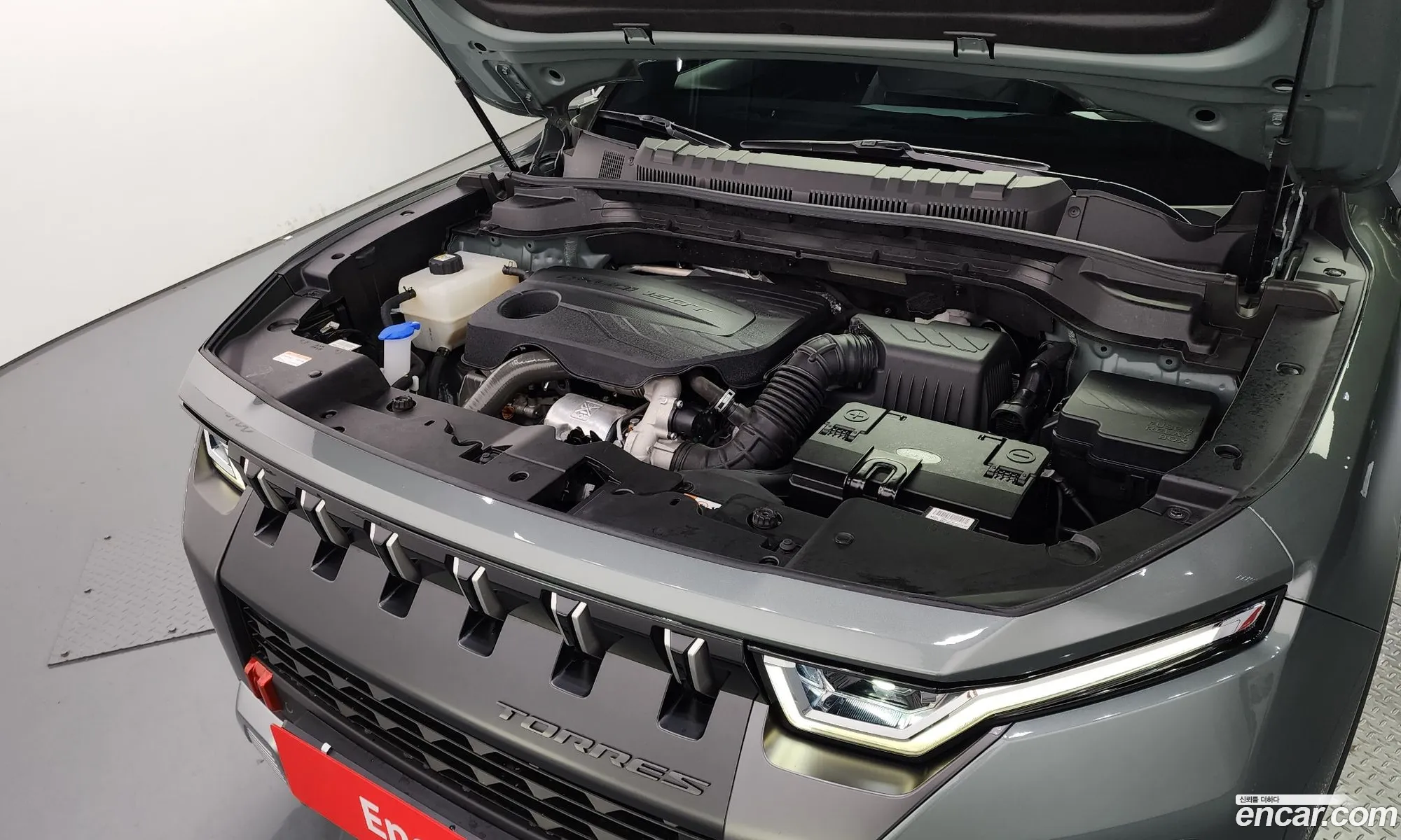 Kg Mobility Ssangyong Torres Gasoline 15 2Wd T5 - фотография 7434020
