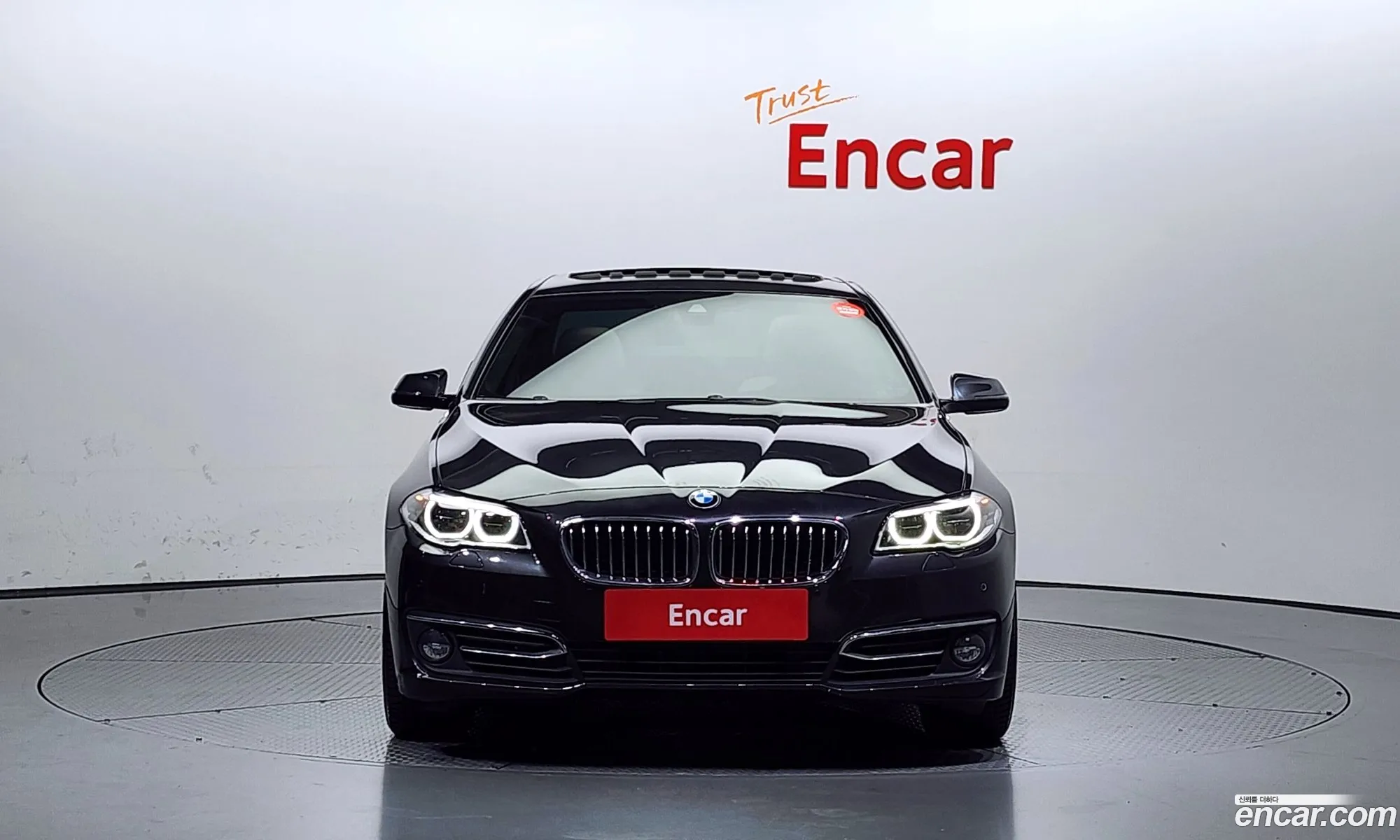 BMW 5 Series F10 520D Luxury - фотография 14529596