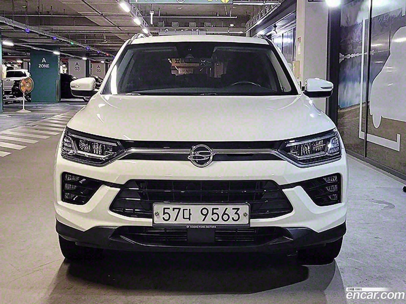 Kg Mobility Ssangyong Beautiful Korando Diesel 16 2Wd Delight Plus - фотография 7479804