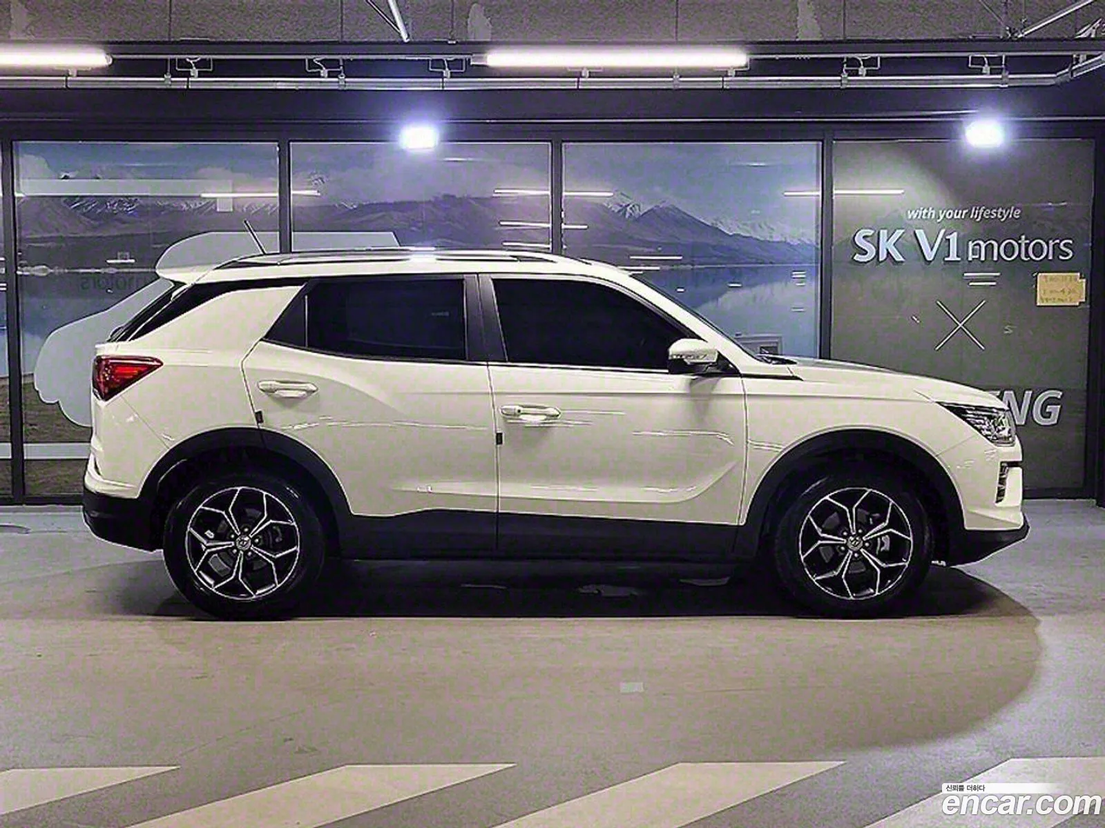 Kg Mobility Ssangyong Beautiful Korando Diesel 16 2Wd Delight Plus - фотография 7479805