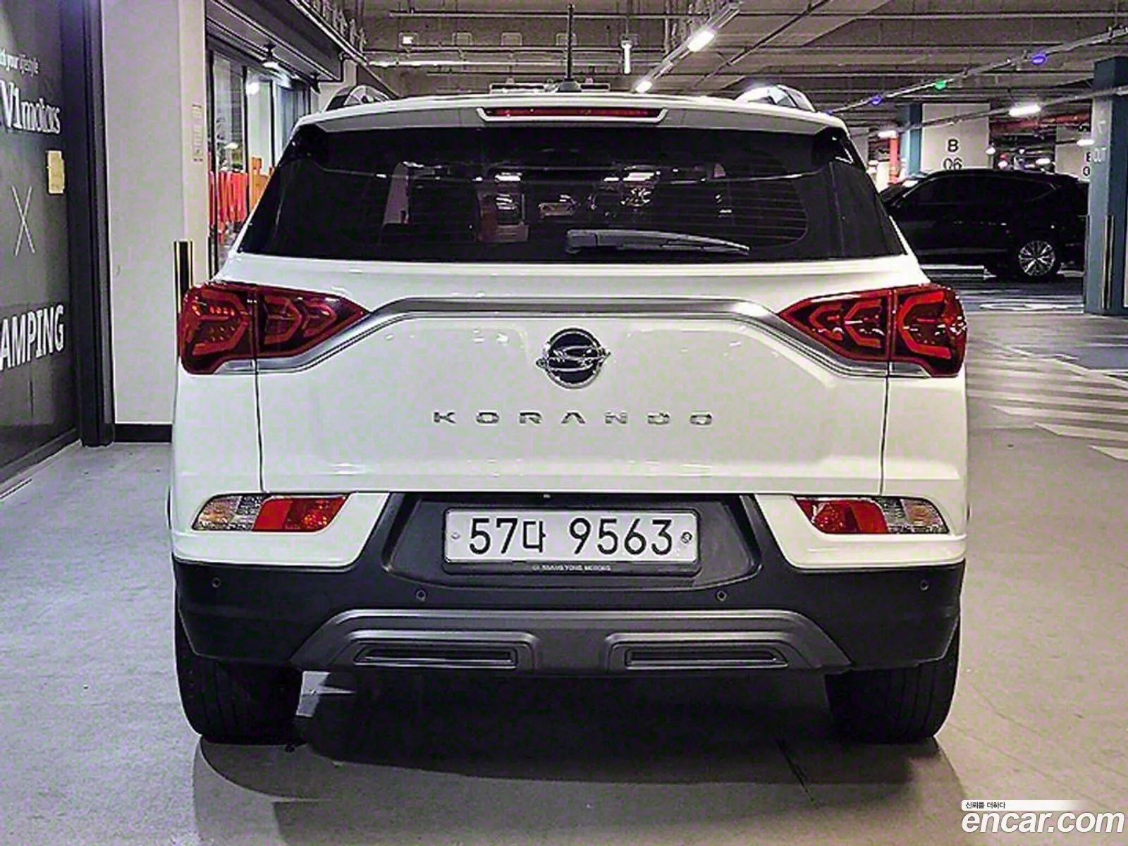 Kg Mobility Ssangyong Beautiful Korando Diesel 16 2Wd Delight Plus - фотография 7479807
