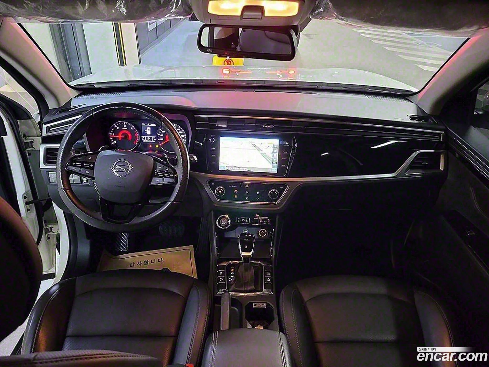 Kg Mobility Ssangyong Beautiful Korando Diesel 16 2Wd Delight Plus - фотография 7479808