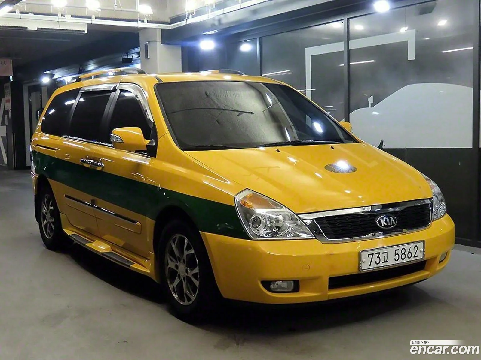 Kia Carnival R Wheelchair LiftSlope - фотография 1547275