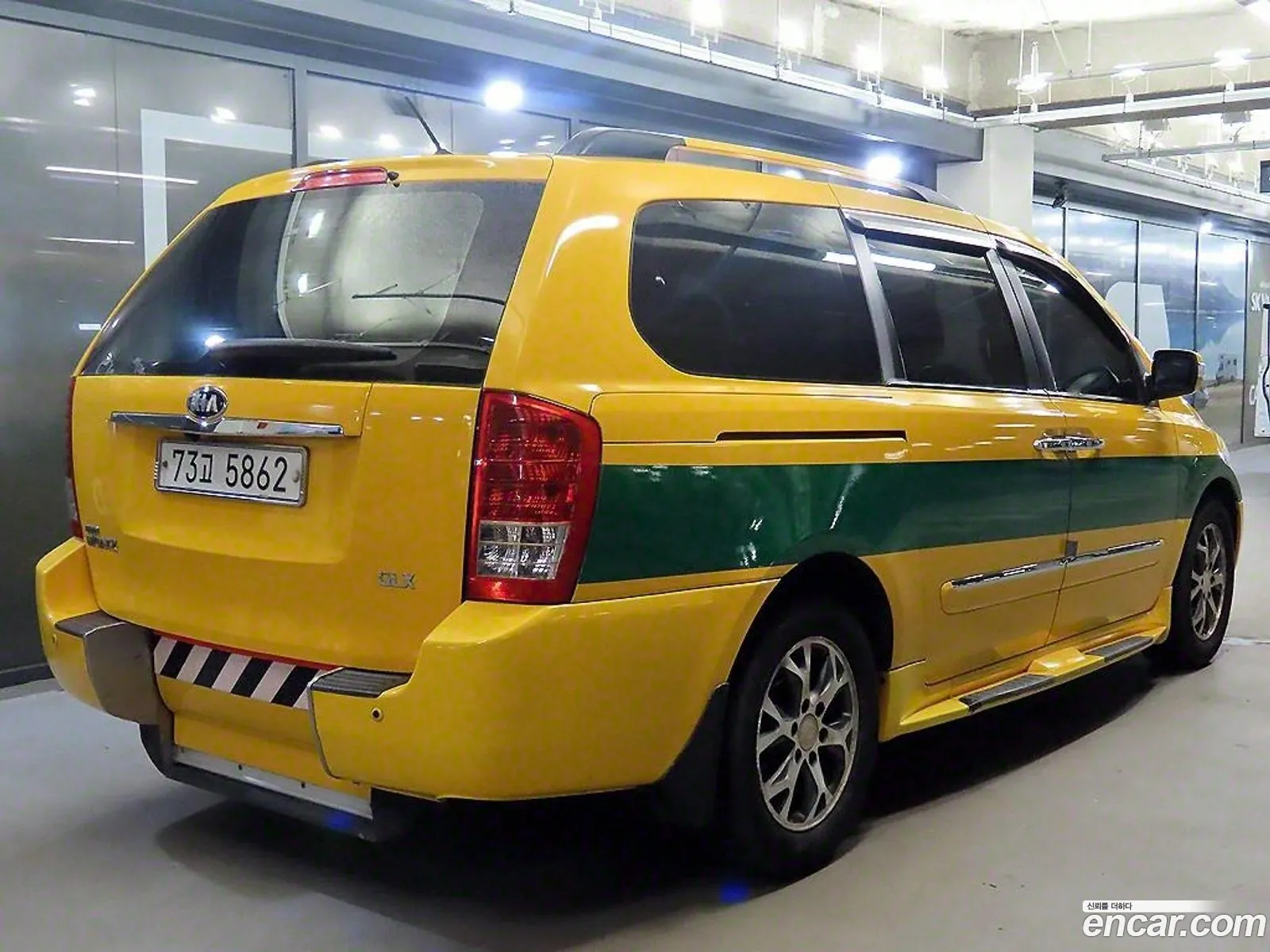 Kia Carnival R Wheelchair LiftSlope - фотография 1547278