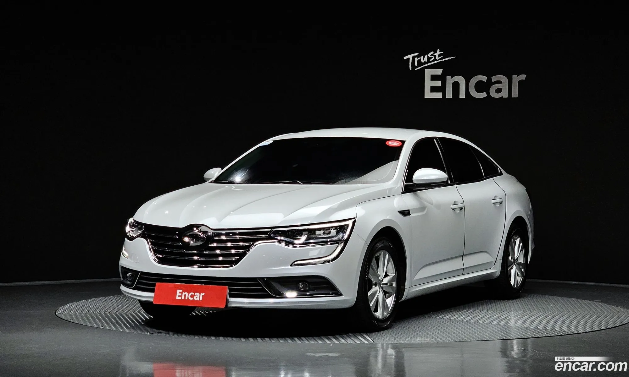 Renault Korea Samsung Sm6 20 Prime Se - фотография 20002688