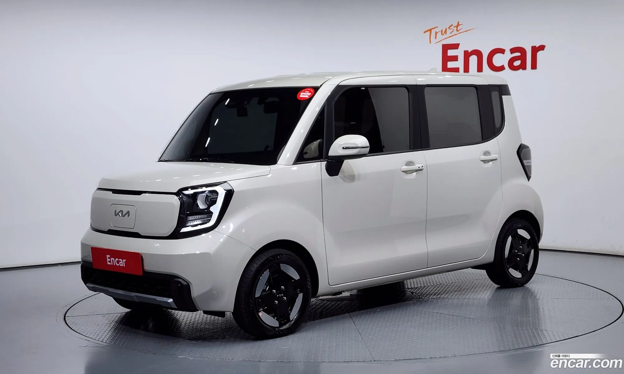Kia The New Kia Ray Ev Air - фотография 1567612