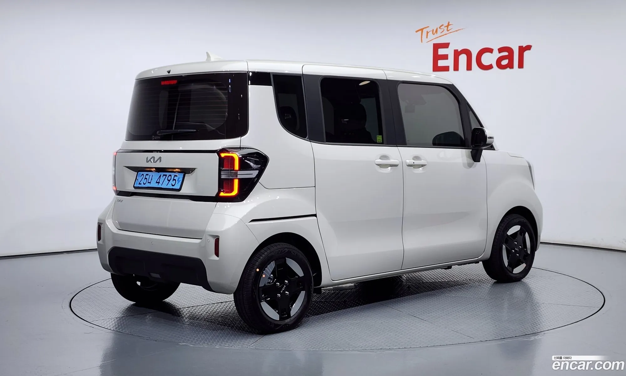 Kia The New Kia Ray Ev Air - фотография 1567613