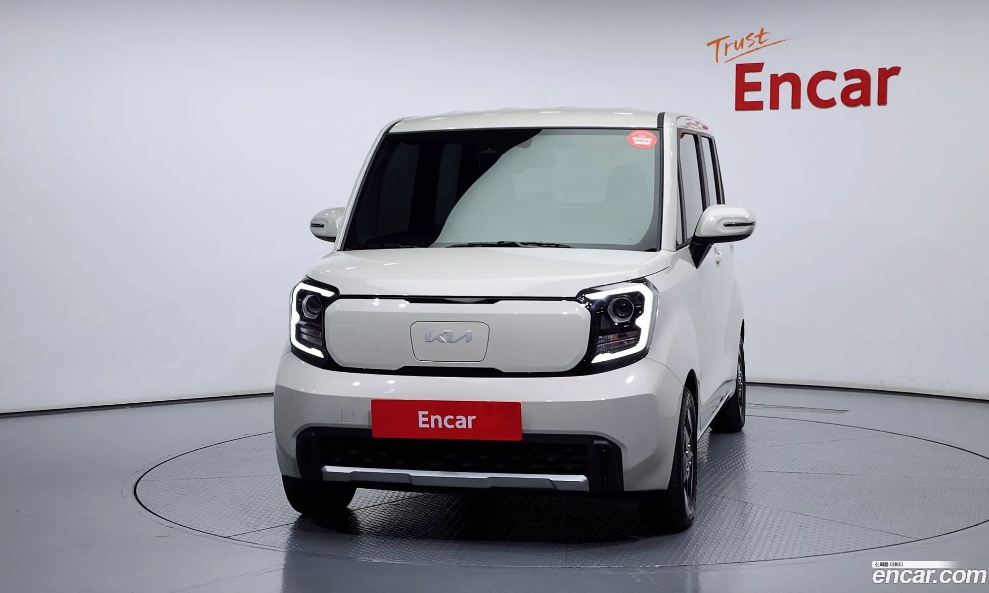 Kia The New Kia Ray Ev Air - фотография 1567614