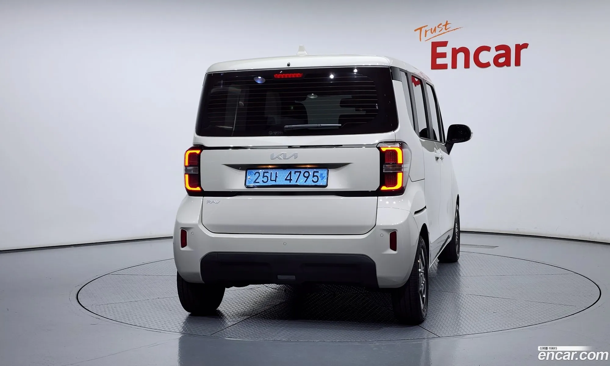 Kia The New Kia Ray Ev Air - фотография 1567615