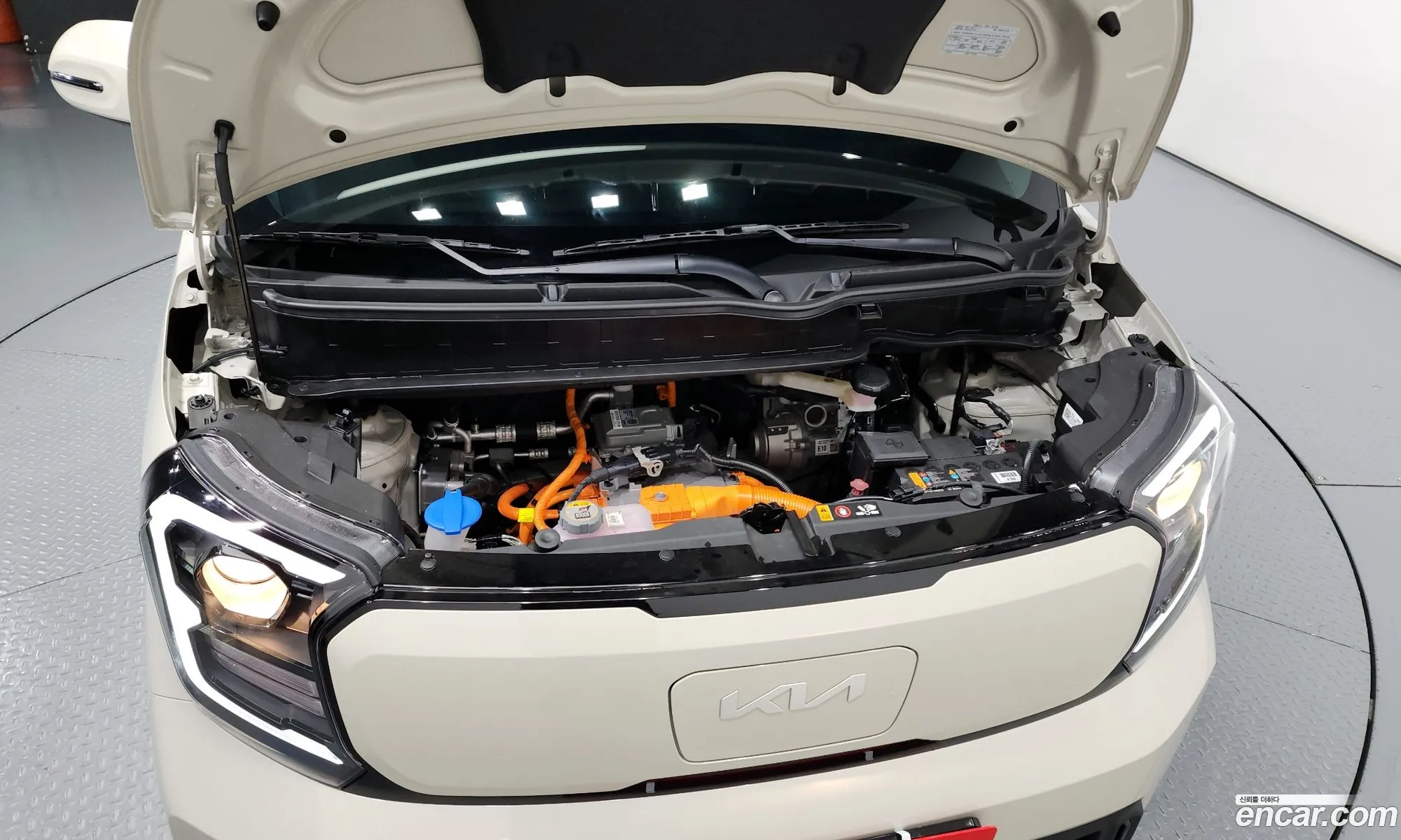 Kia The New Kia Ray Ev Air - фотография 1567617