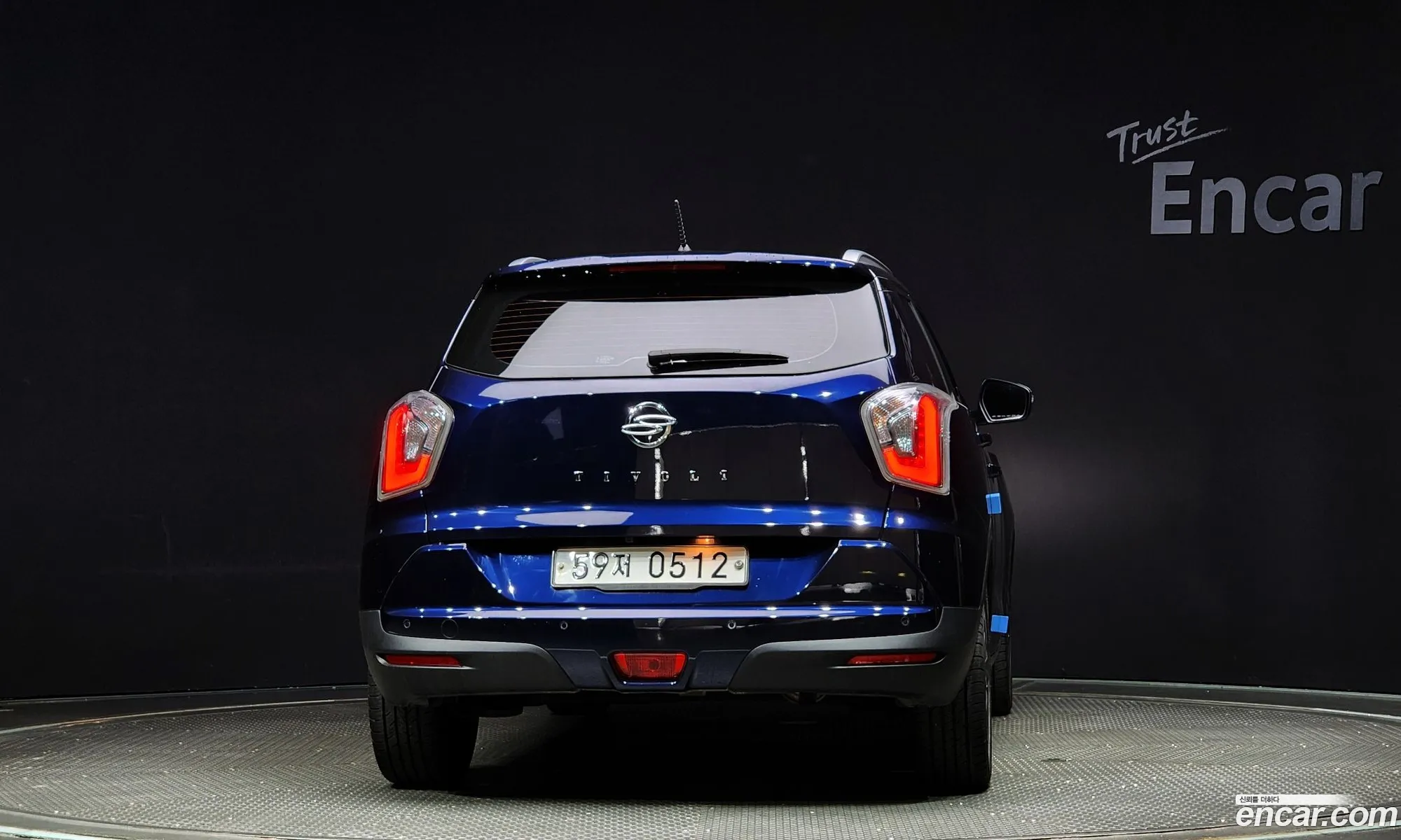 Kg Mobility Ssangyong Tivoli Lx 2Wd Luxury Model - фотография 7749503