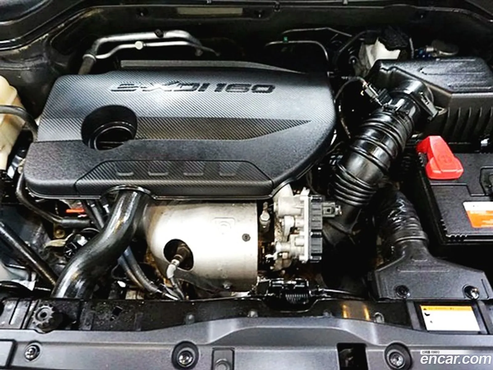 Kg Mobility Ssangyong Tivoli Armor Diesel Vx 2Wd - фотография 7571198