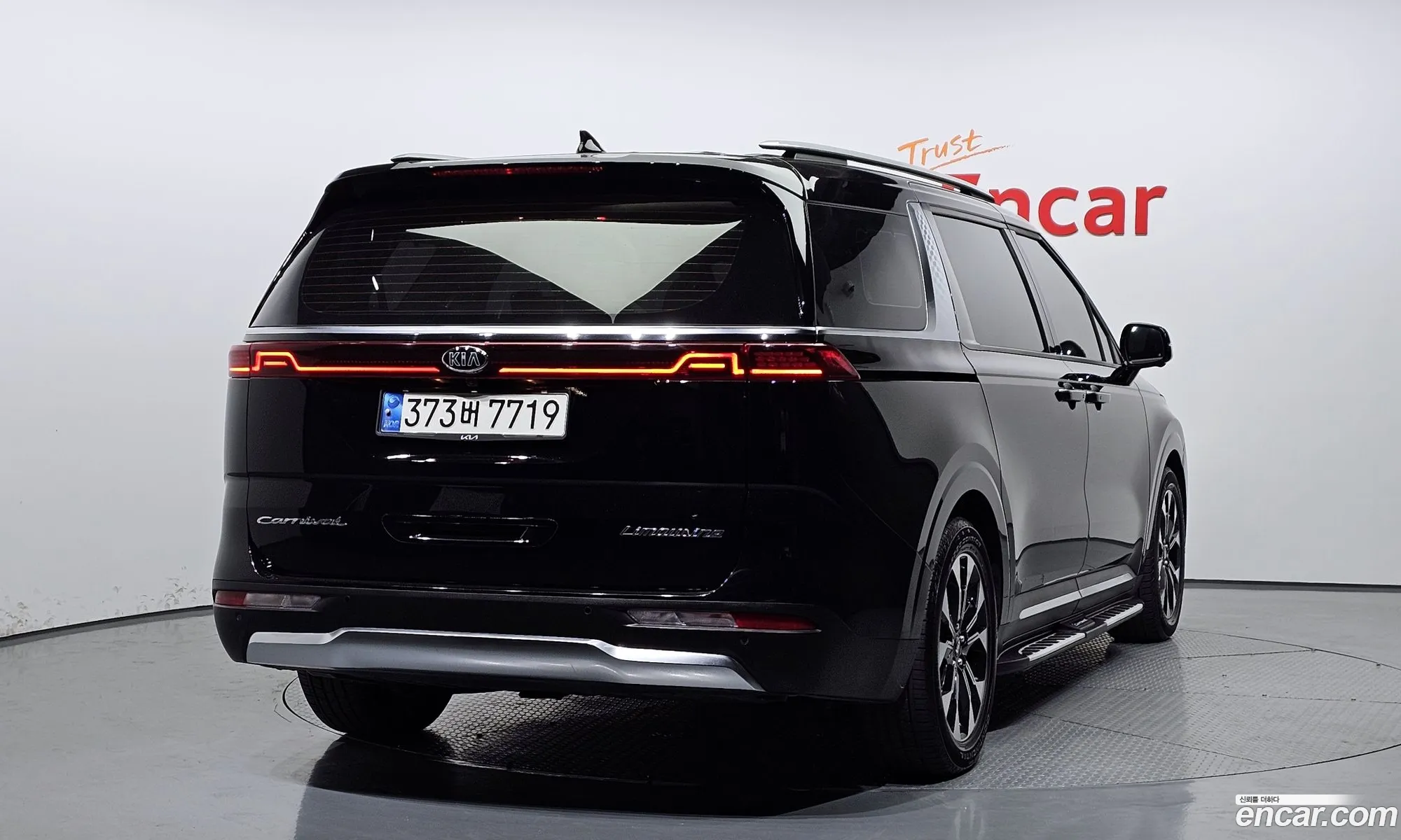 Kia Carnival 4Th Generation 7-Seater Noblesse - фотография 4624858