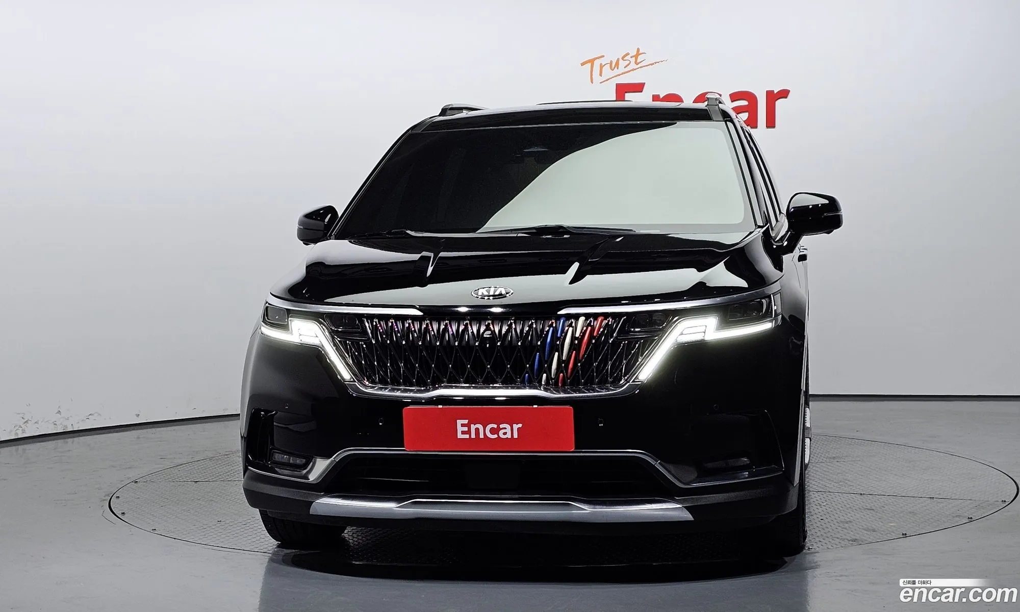 Kia Carnival 4Th Generation 7-Seater Noblesse - фотография 4624859