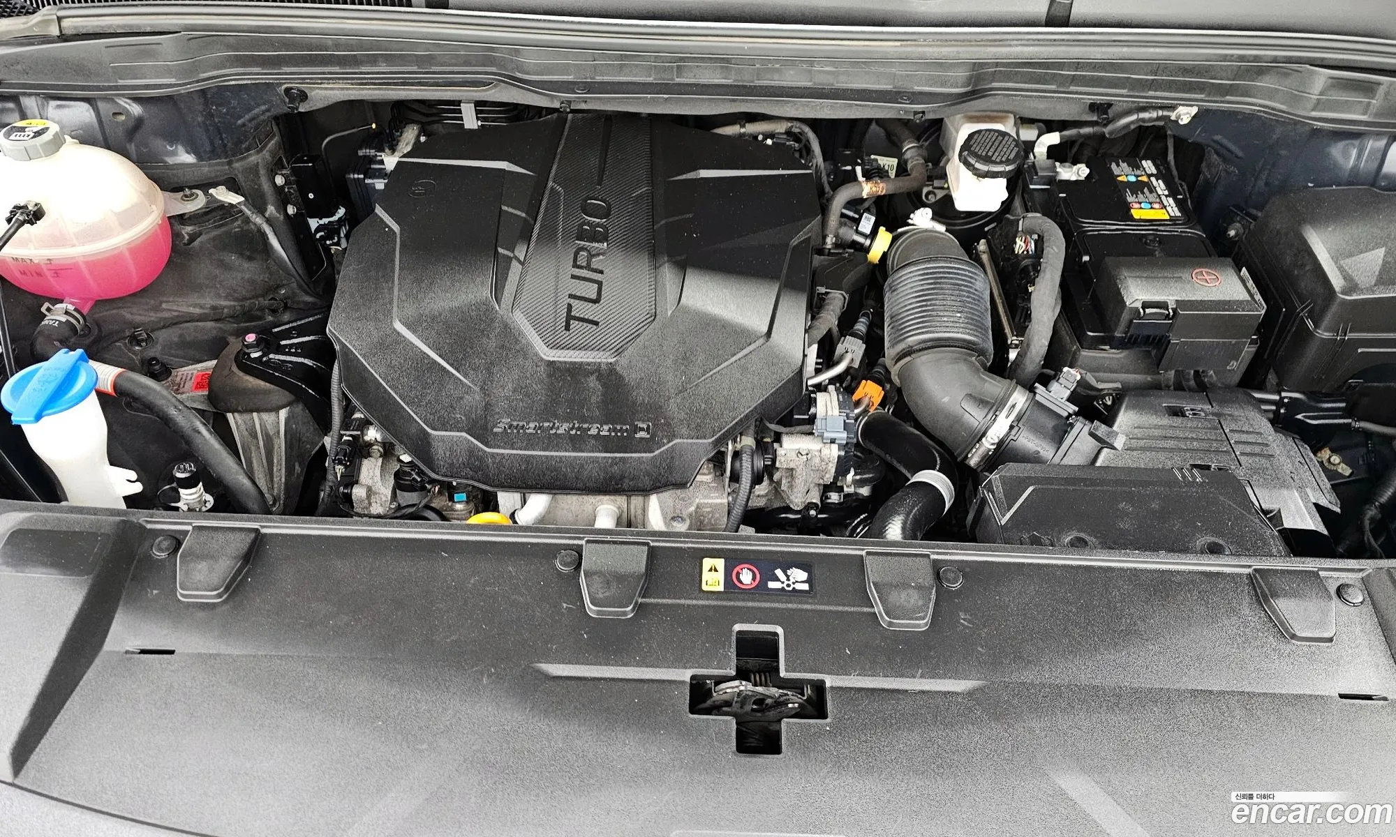 Kia Carnival 4Th Generation 7-Seater Noblesse - фотография 4624862