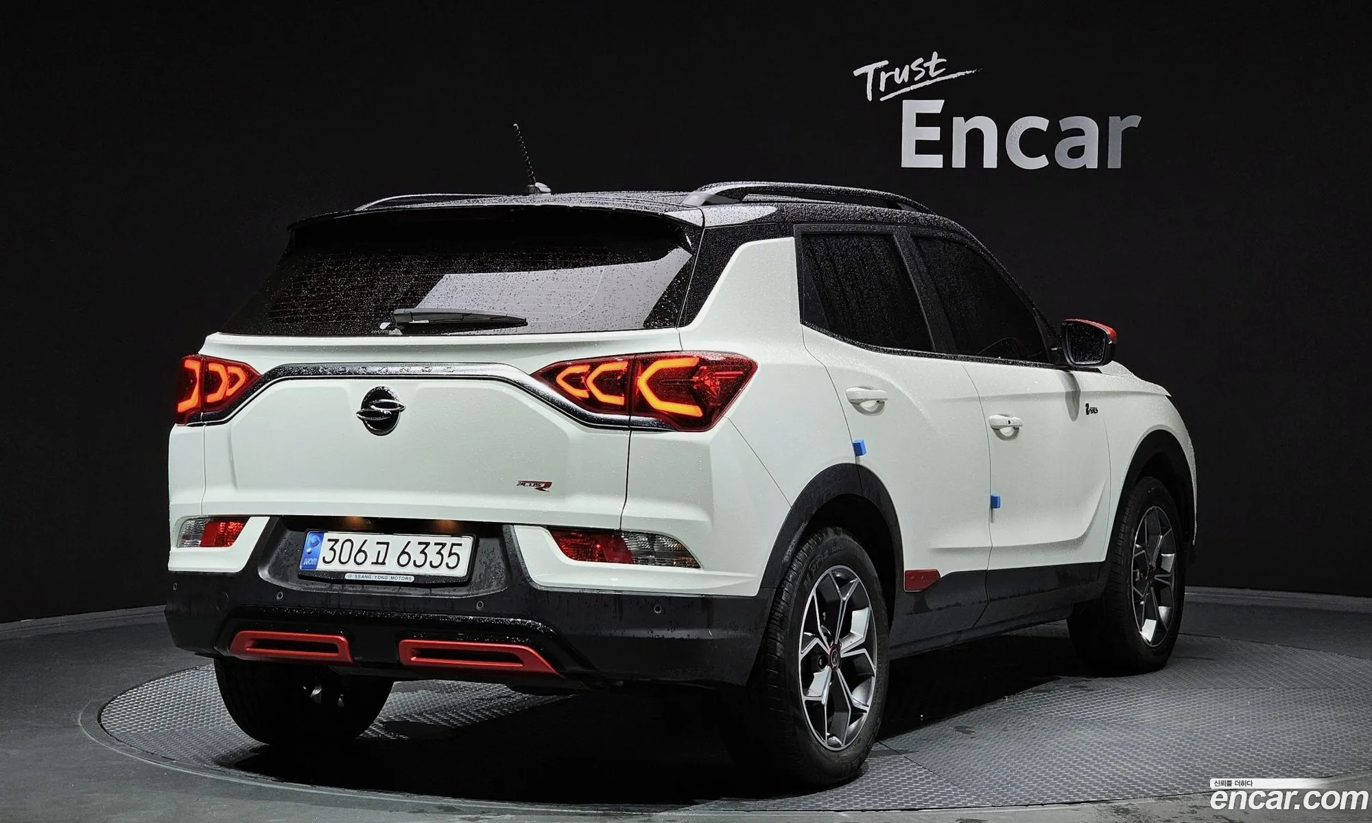 Kg Mobility Ssangyong Beautiful Korando Gasoline 15 2Wd R-Plus - фотография 7433967