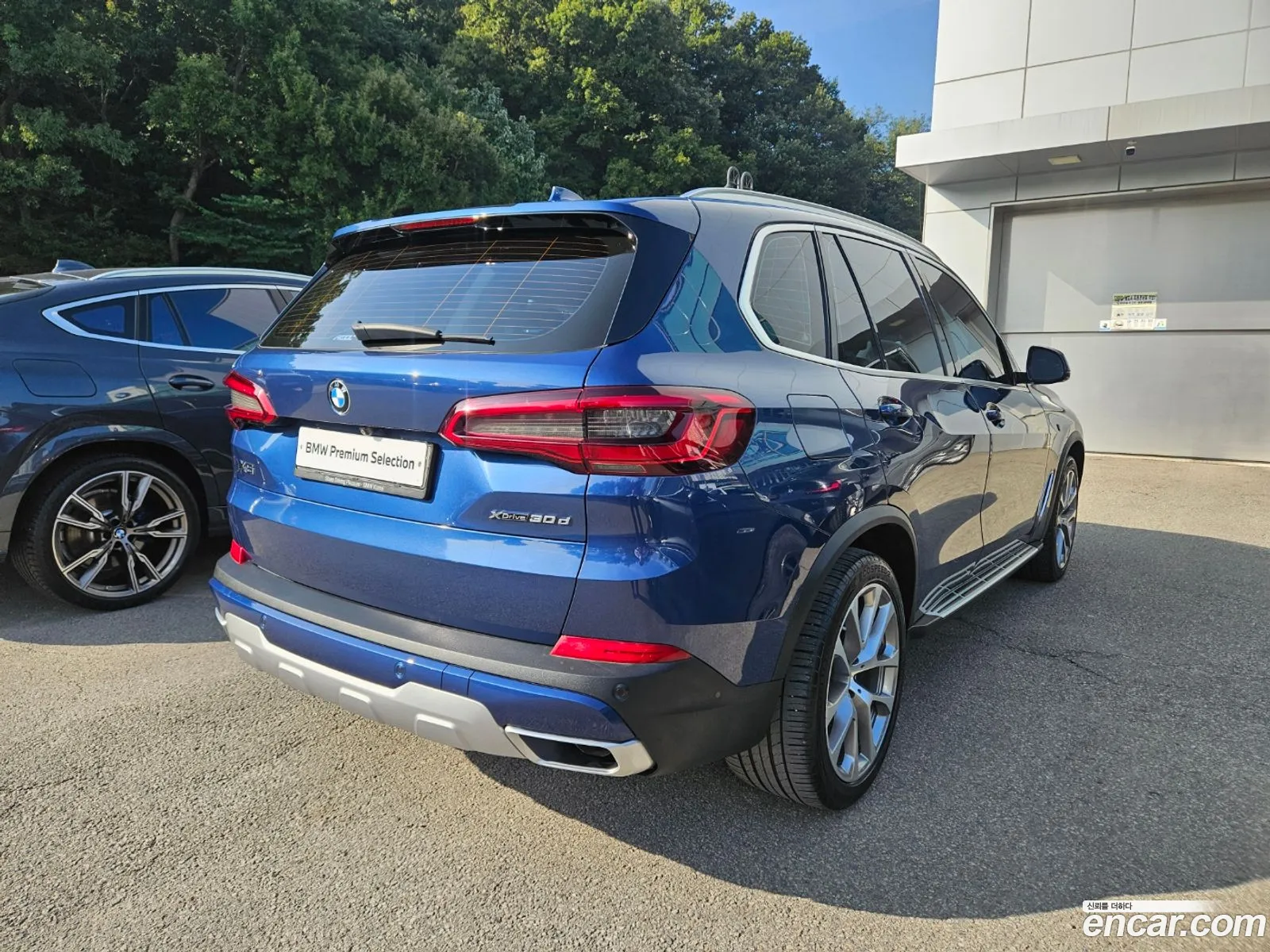 BMW X5 G05 xDrive 30D Xline - фотография 14308326