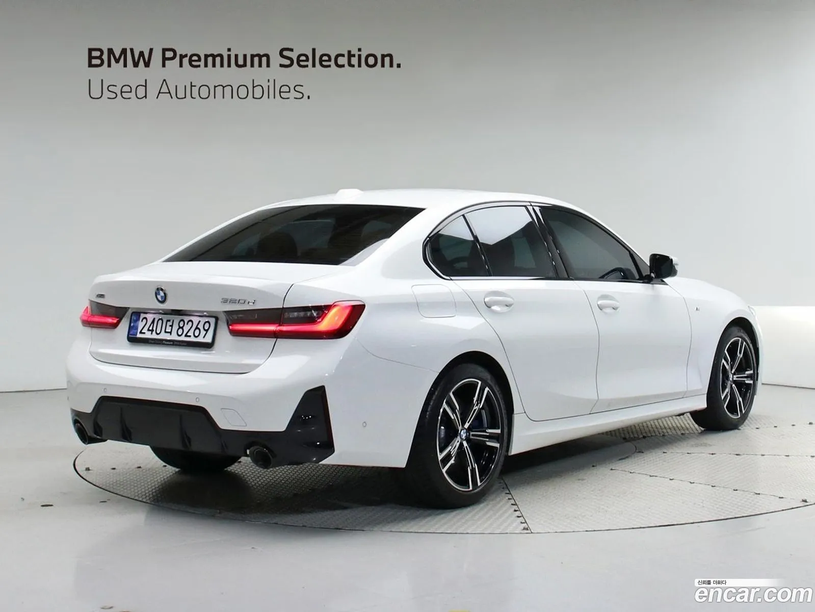 BMW 3 Series G20 320D xDrive M Sports - фотография 14512911