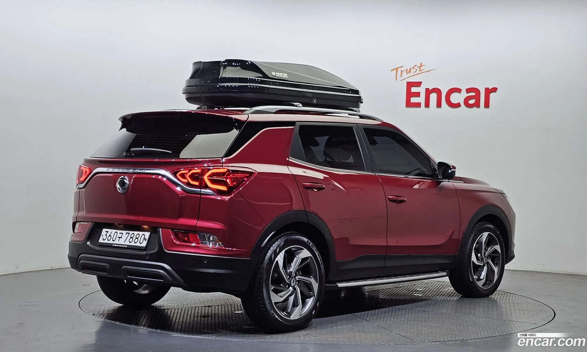 Kg Mobility Ssangyong Beautiful Korando Gasoline 15 2Wd C7 - фотография 7479828