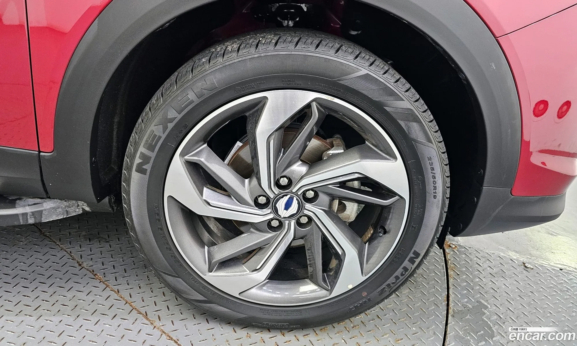 Kg Mobility Ssangyong Beautiful Korando Gasoline 15 2Wd C7 - фотография 7479831
