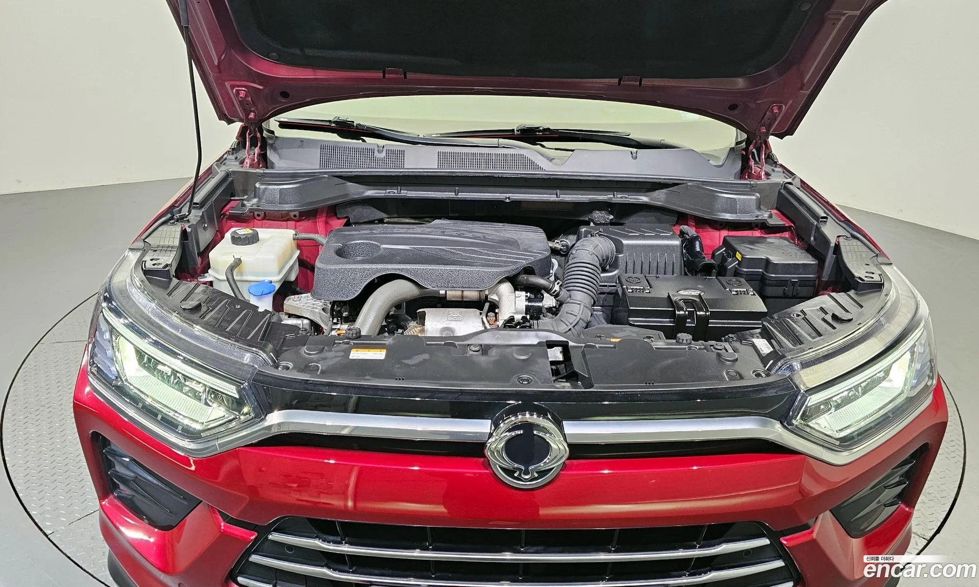 Kg Mobility Ssangyong Beautiful Korando Gasoline 15 2Wd C7 - фотография 7479832