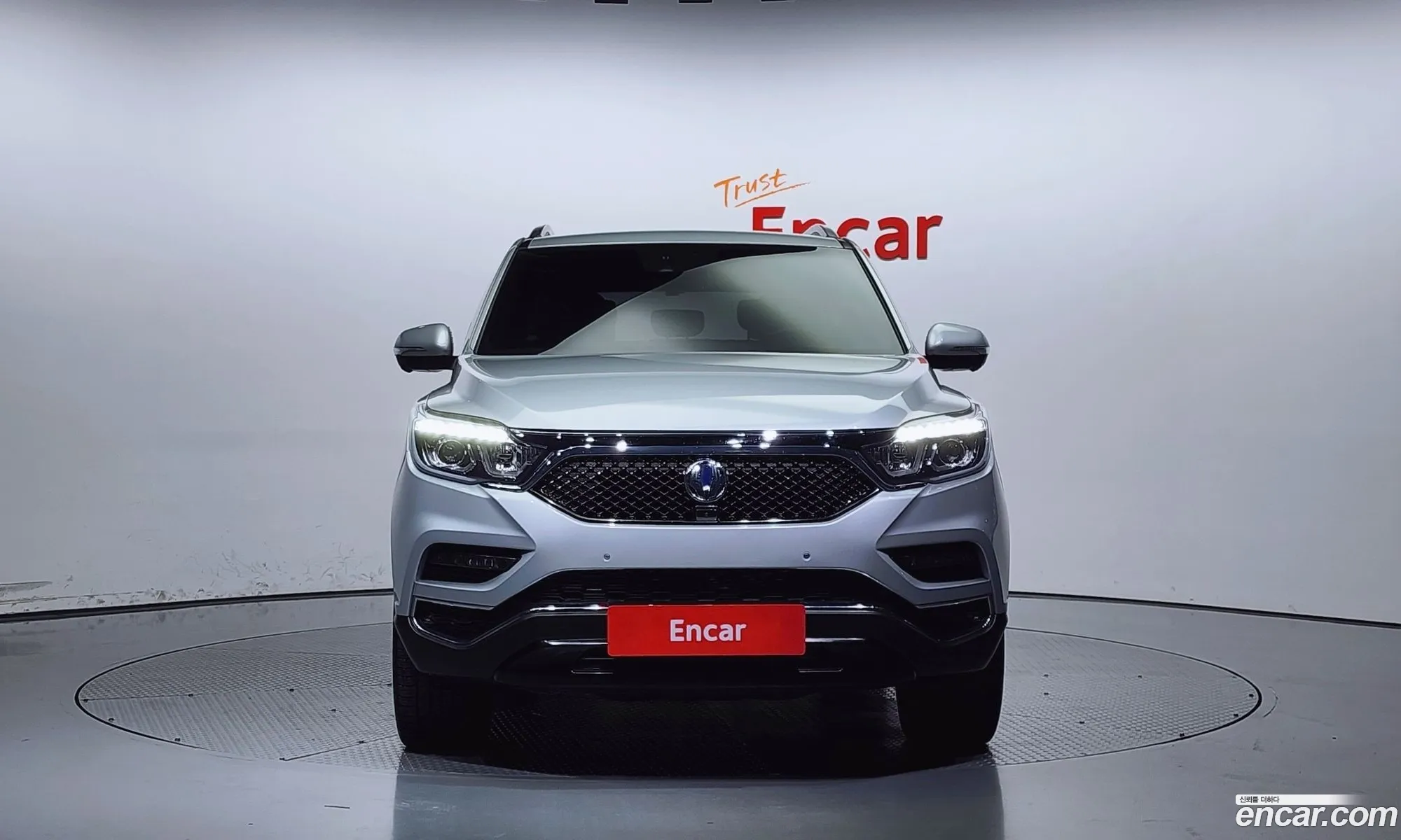 Kg Mobility Ssangyong G4 Rexton Diesel 22 4Wd Eurasia Edition - фотография 7479817