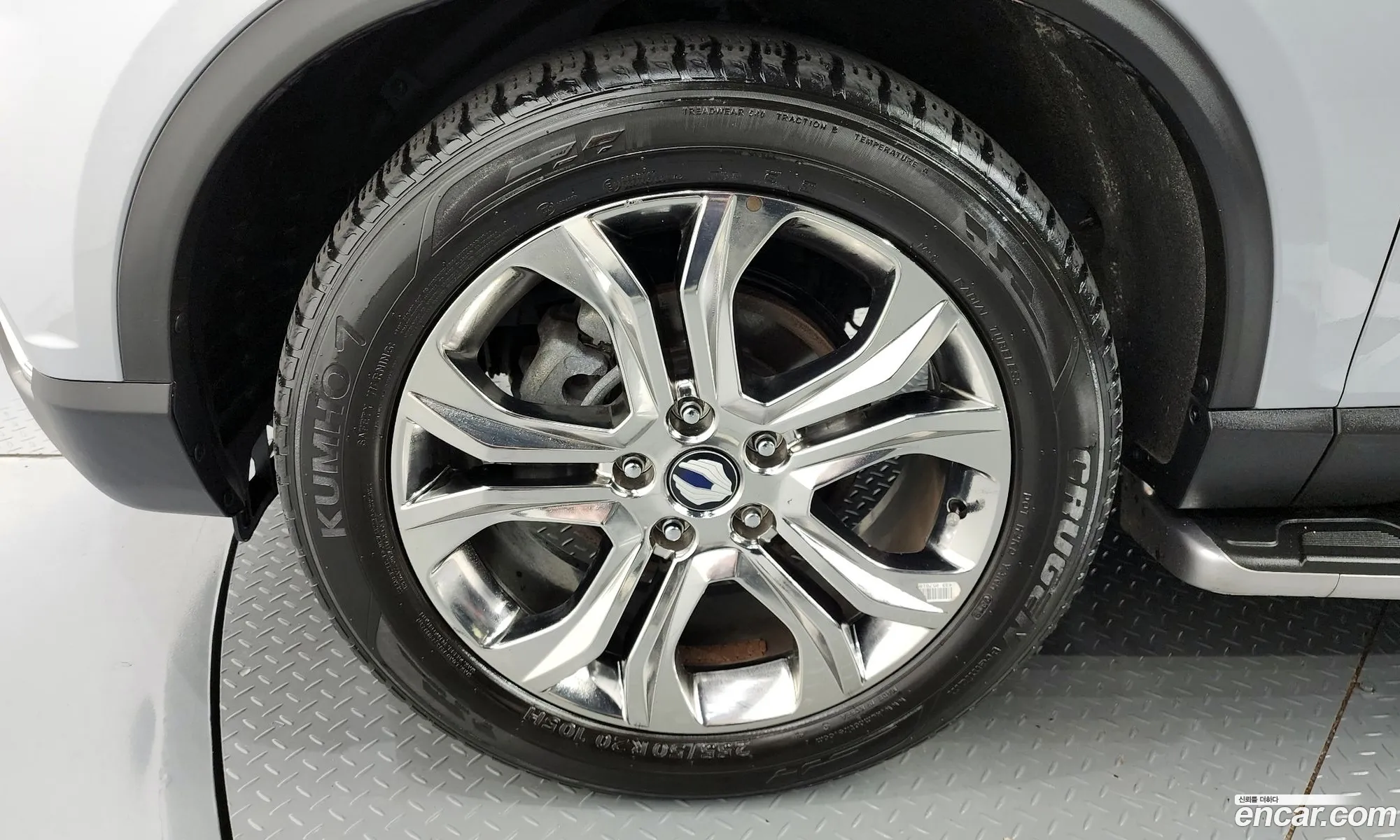 Kg Mobility Ssangyong G4 Rexton Diesel 22 4Wd Eurasia Edition - фотография 7479819