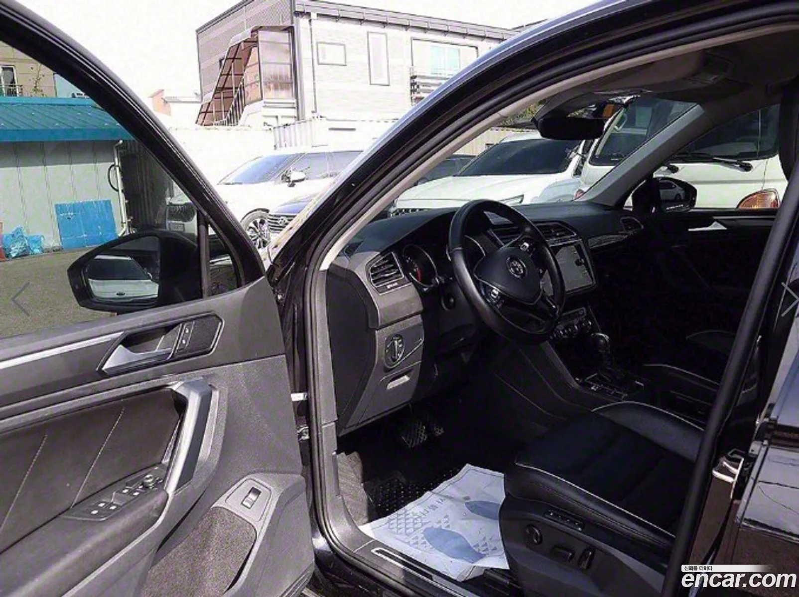 Volkswagen Tiguan 2Nd Generation 20 Tdi Premium - фотография 12182755