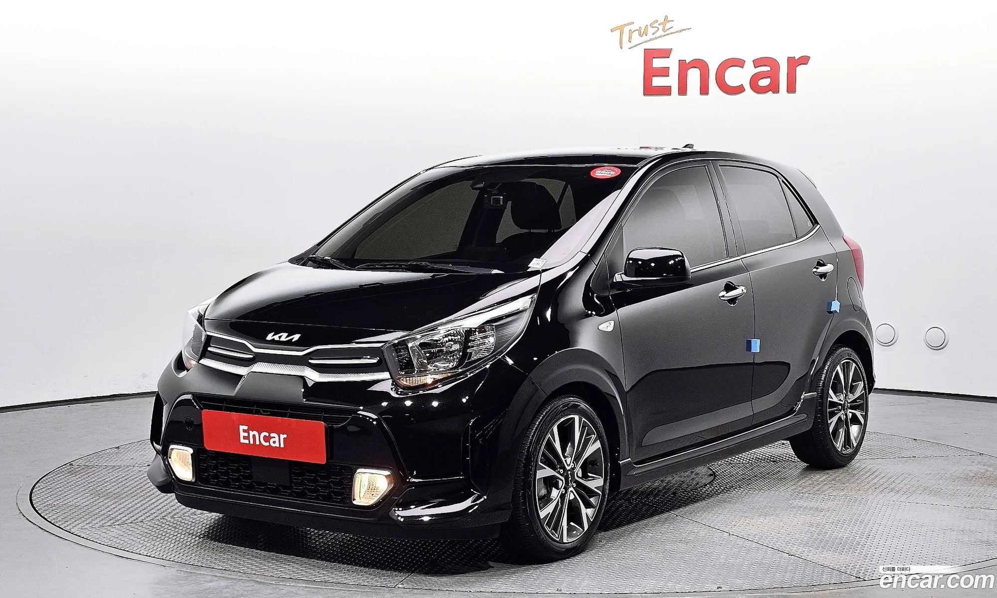 Kia Morning Urban Ja Signature - фотография 1591048