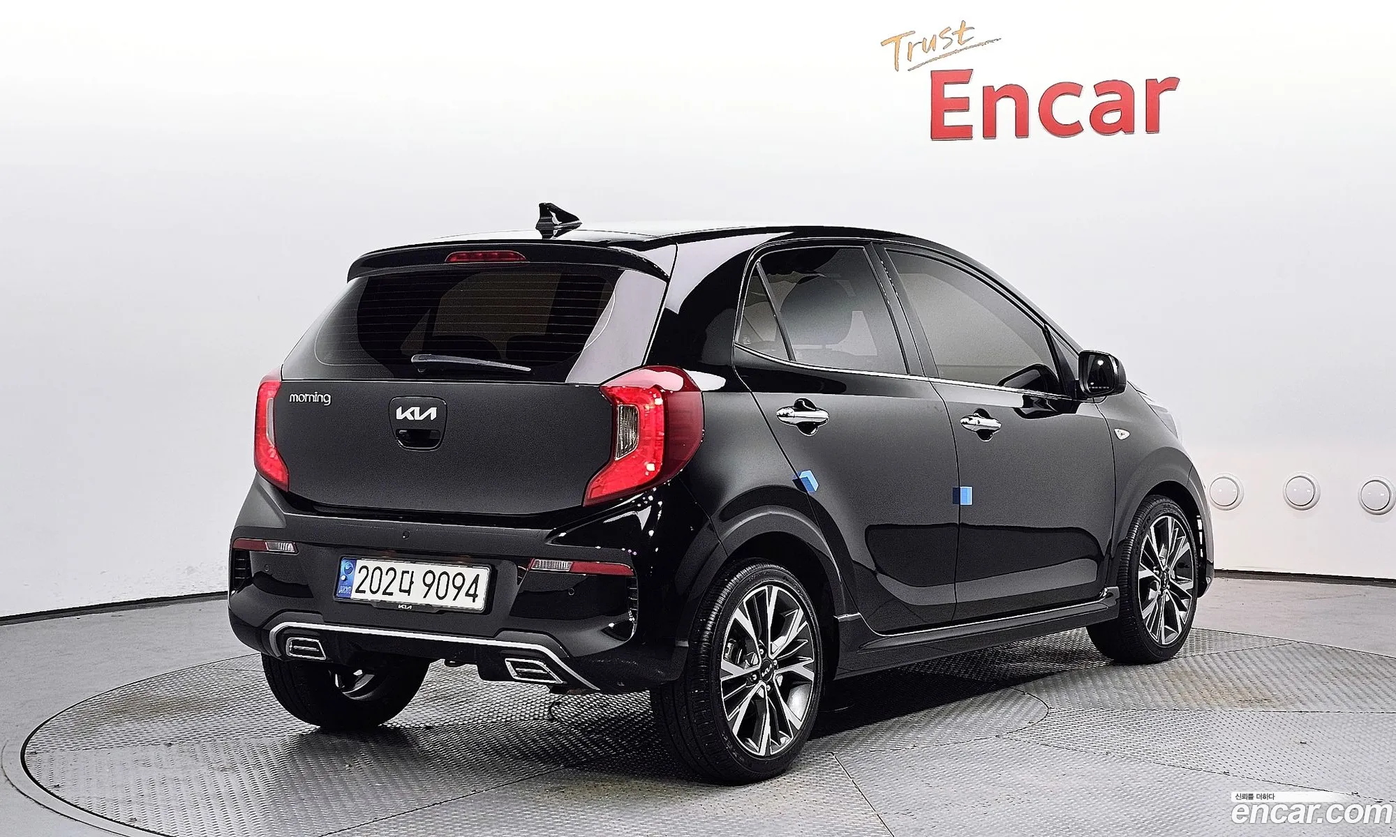 Kia Morning Urban Ja Signature - фотография 1591049