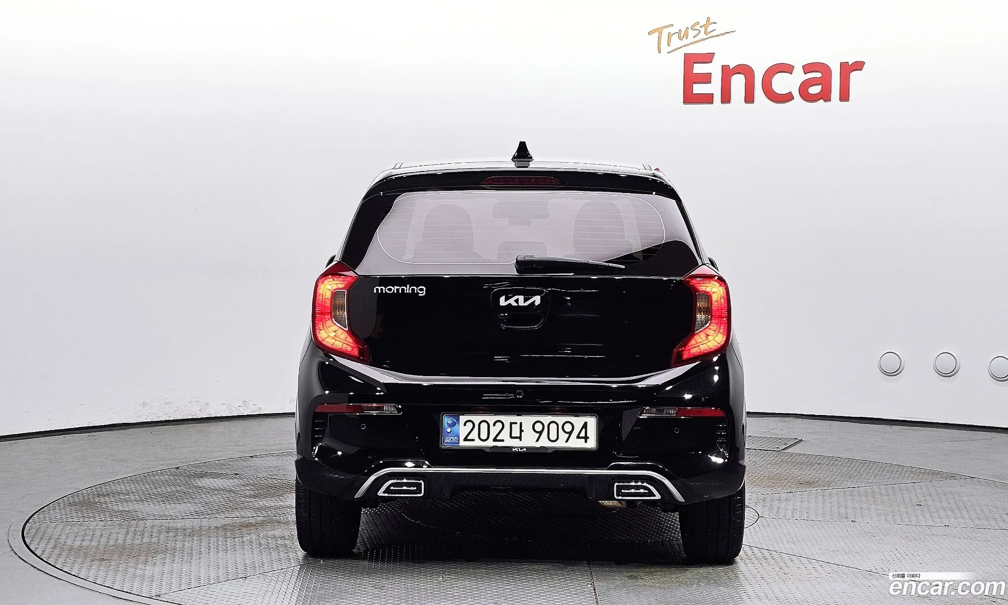 Kia Morning Urban Ja Signature - фотография 1591051