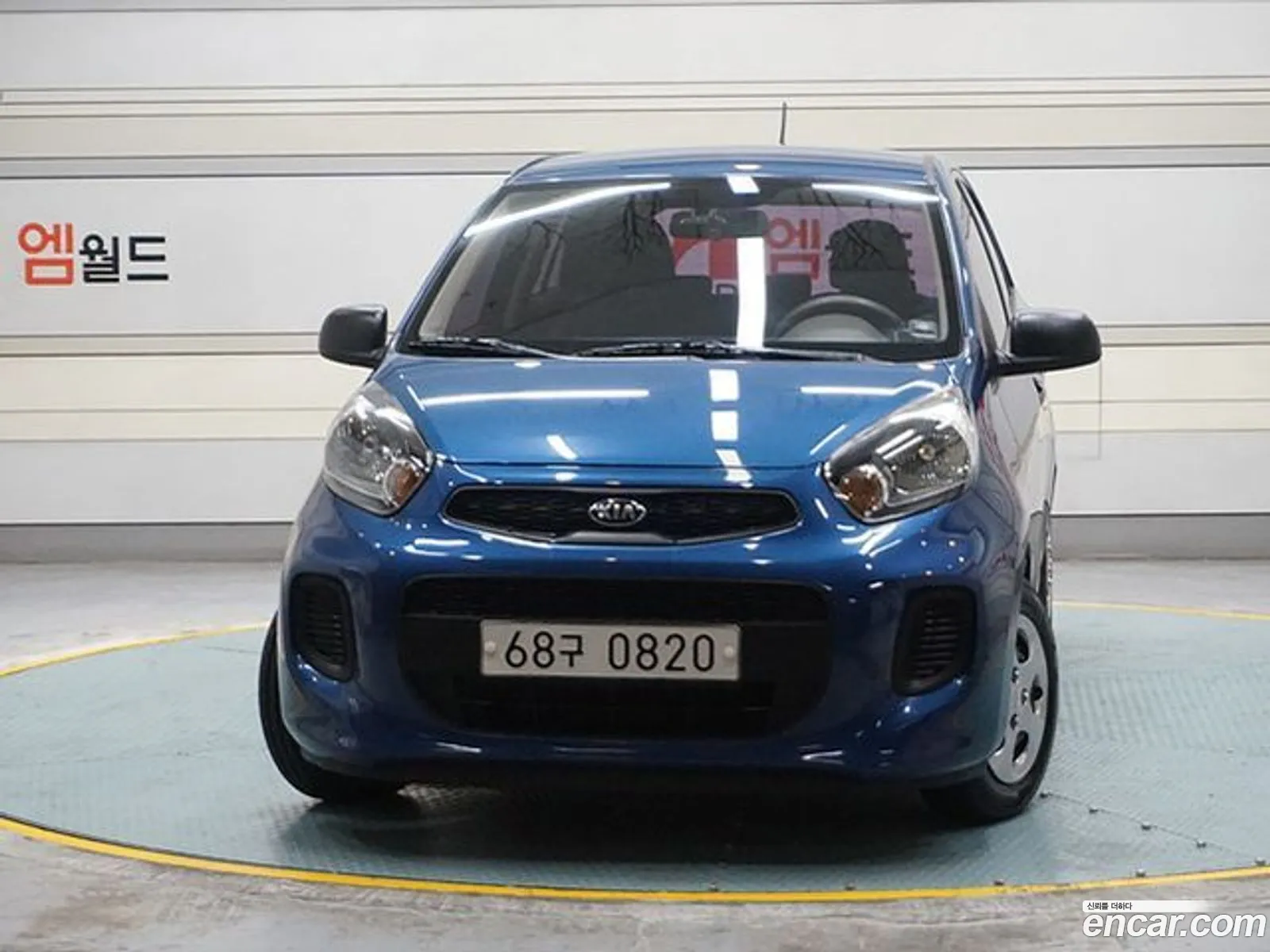 Kia The New Morning Smart - фотография 12476731