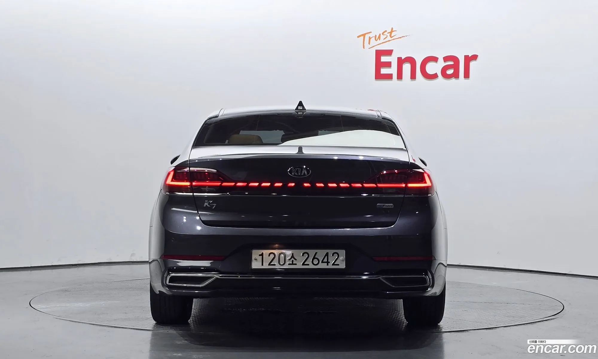 Kia K7 Premier Hybrid Noblesse - фотография 1547266