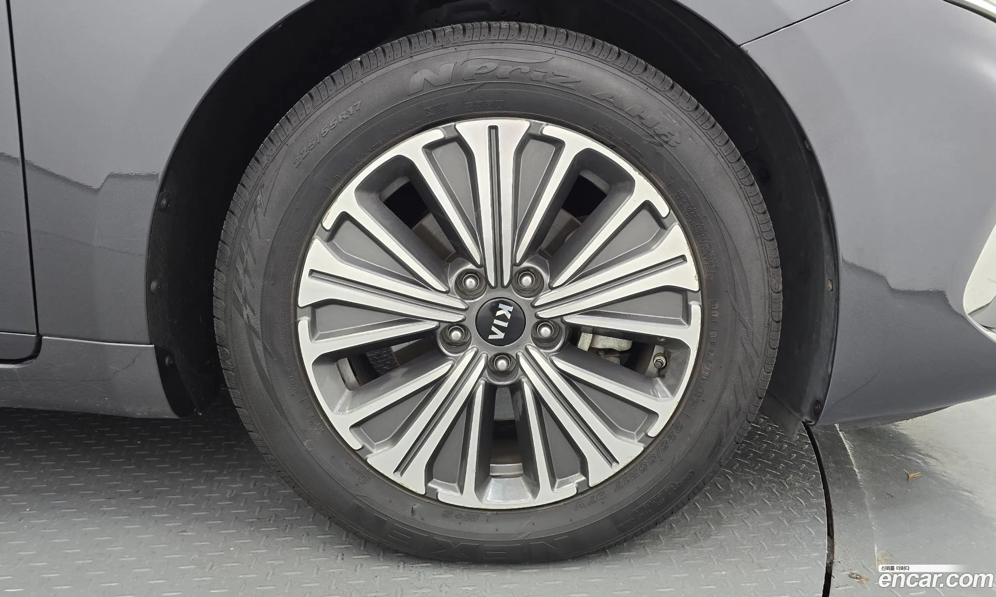 Kia K7 Premier Hybrid Noblesse - фотография 1547267