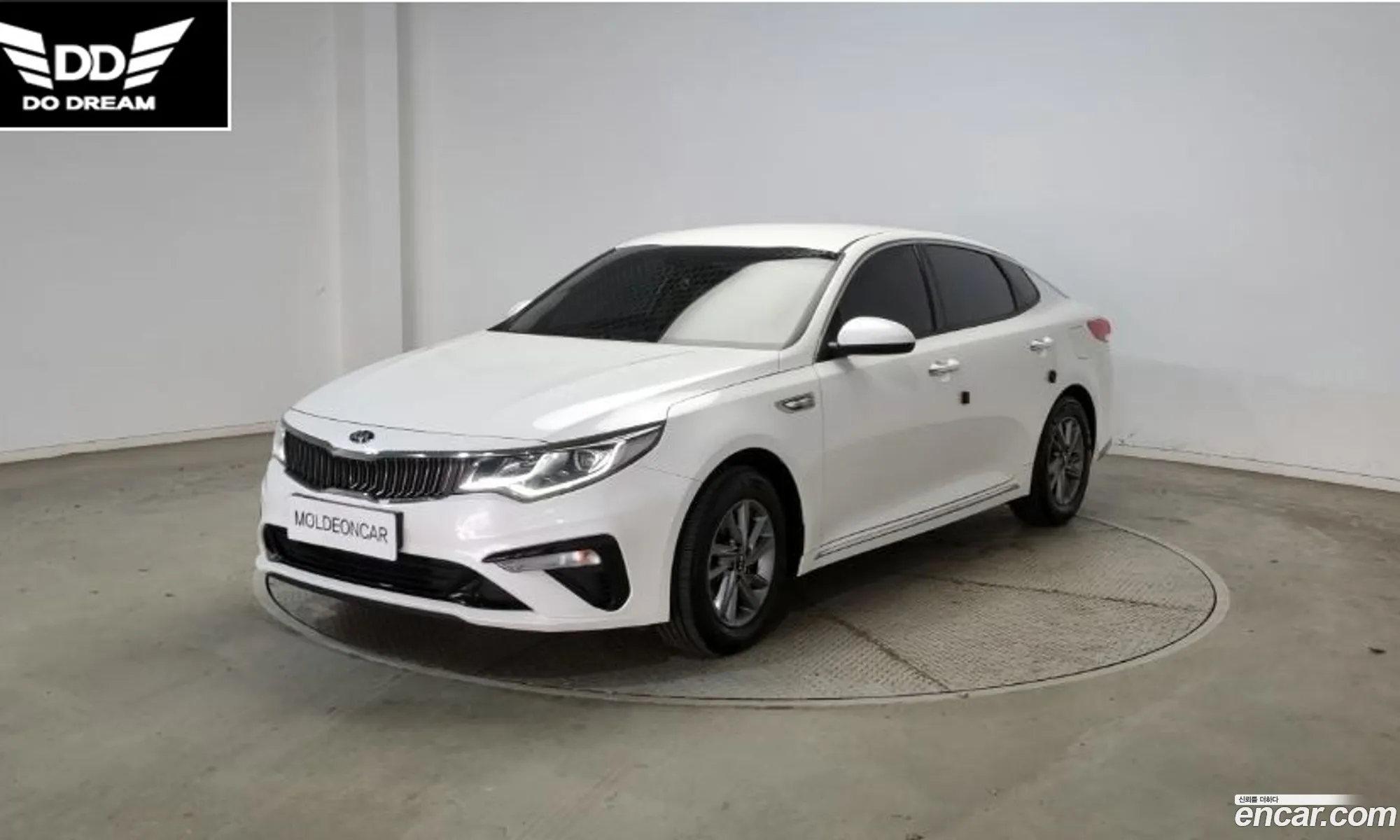 Kia The New K5 2Nd Generation 20 Lpi Luxury Rental Car - фотография 1567648