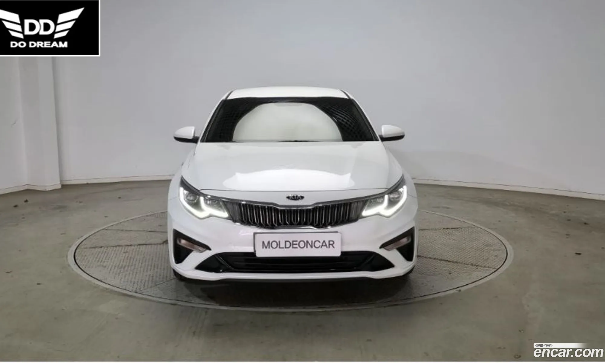 Kia The New K5 2Nd Generation 20 Lpi Luxury Rental Car - фотография 1567650