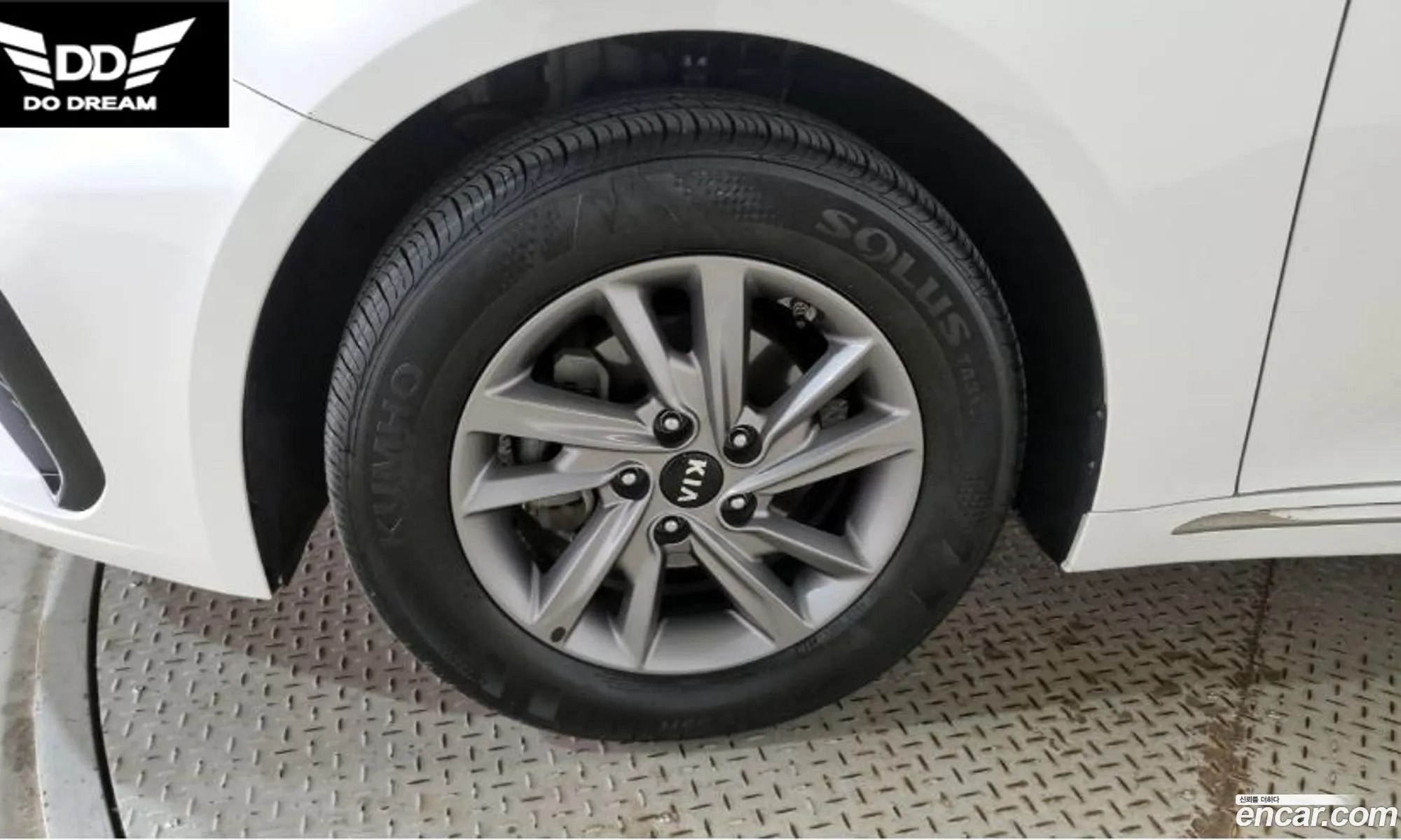 Kia The New K5 2Nd Generation 20 Lpi Luxury Rental Car - фотография 1567652